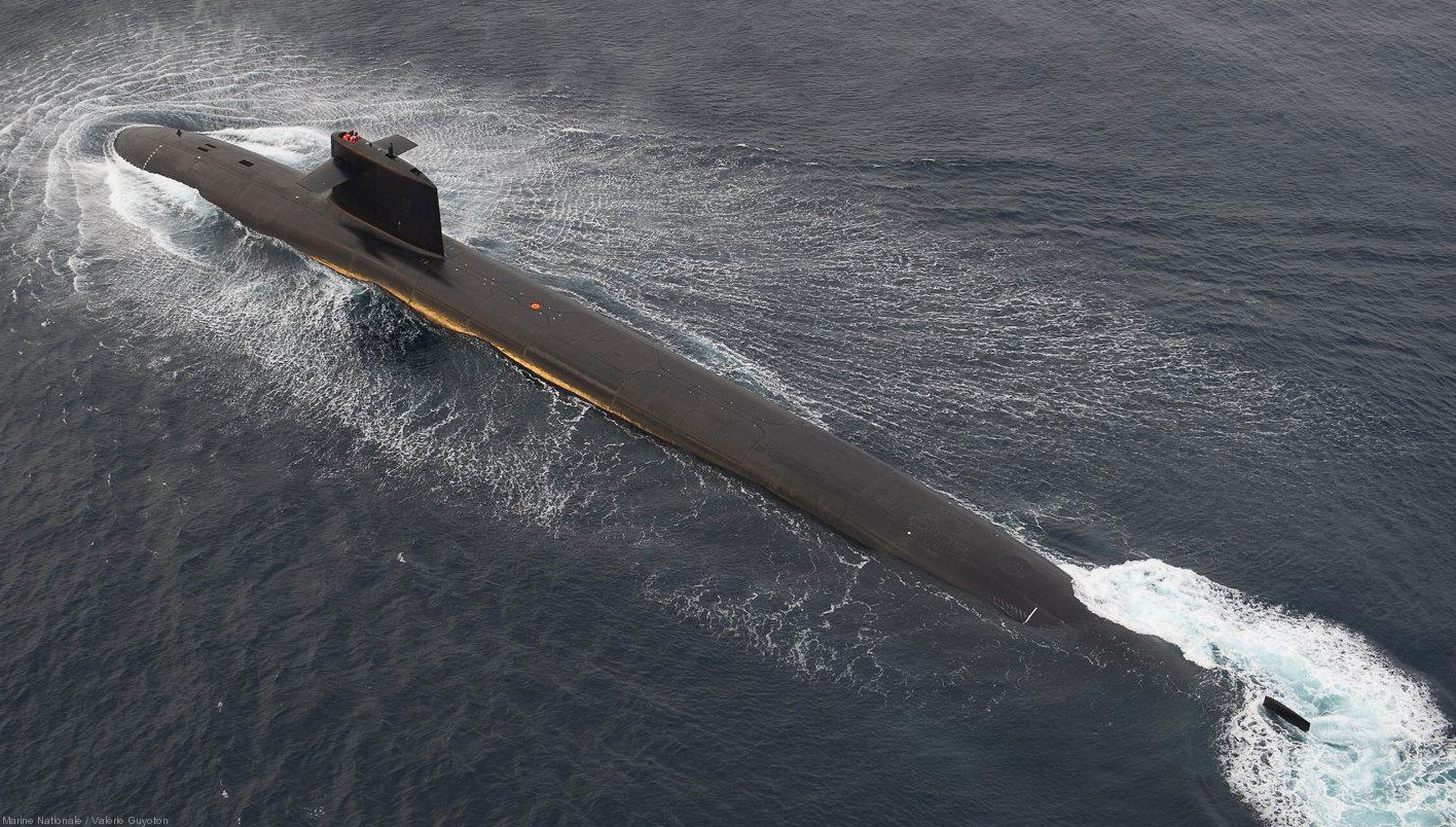 le triomphant class ballistic missile submarine ssbn snle french navy marine nationale temeraire vigilant terrible 02