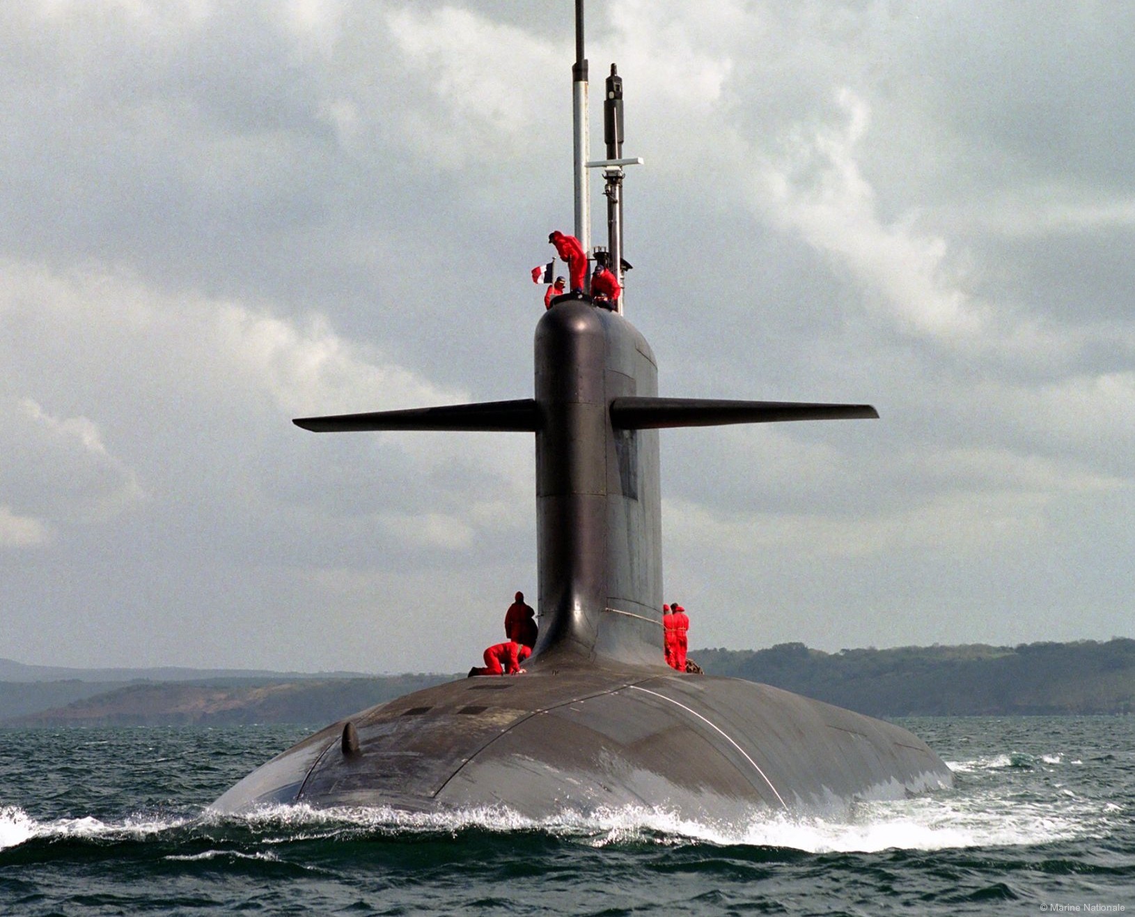 le triomphant class ballistic missile submarine ssbn snle french navy marine nationale temeraire vigilant terrible 10