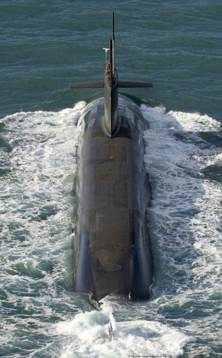 le triomphant class ballistic missile submarine ssbn snle french navy marine nationale temeraire vigilant terrible 17