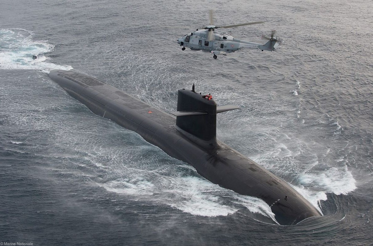 le triomphant class ballistic missile submarine ssbn snle french navy marine nationale temeraire vigilant terrible 31