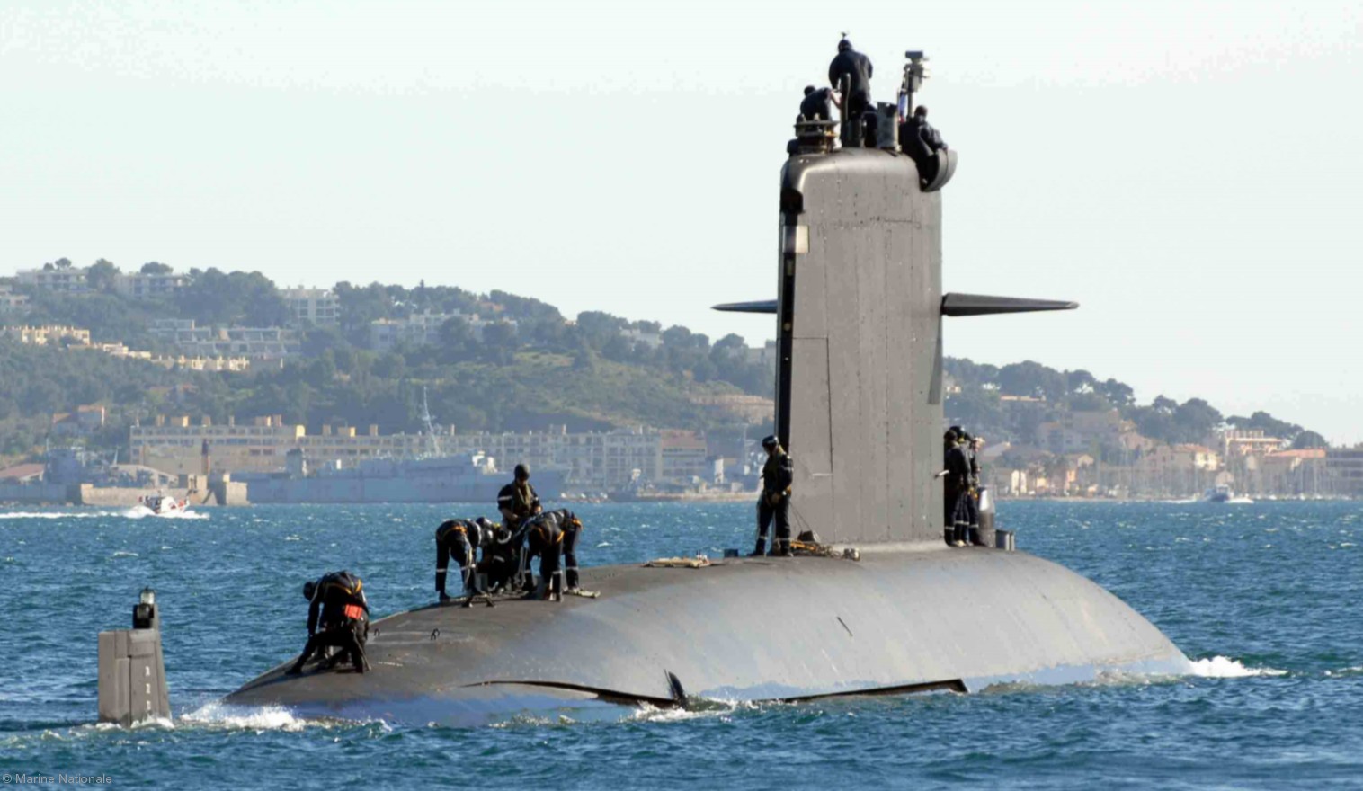 rubis class attack submarine ssn french navy marine nationale sna sous-marin nucleaire d'attaque 03