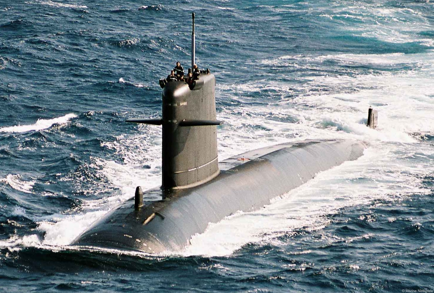 rubis class attack submarine ssn french navy marine nationale sna sous-marin nucleaire d'attaque 07