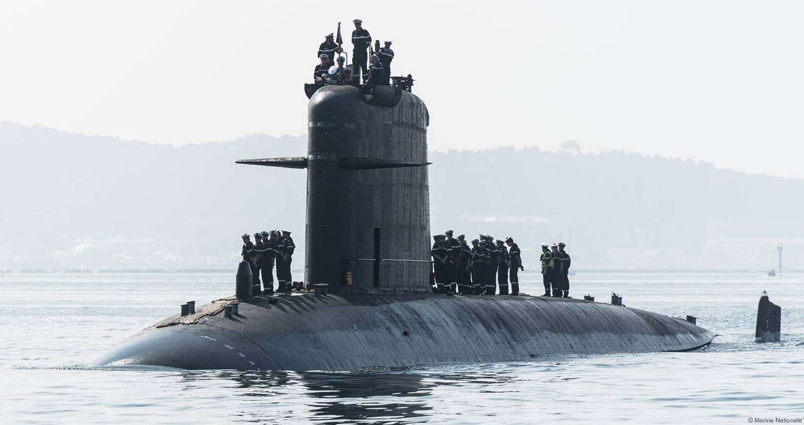 rubis class attack submarine ssn french navy marine nationale sna sous-marin nucleaire d'attaque 10