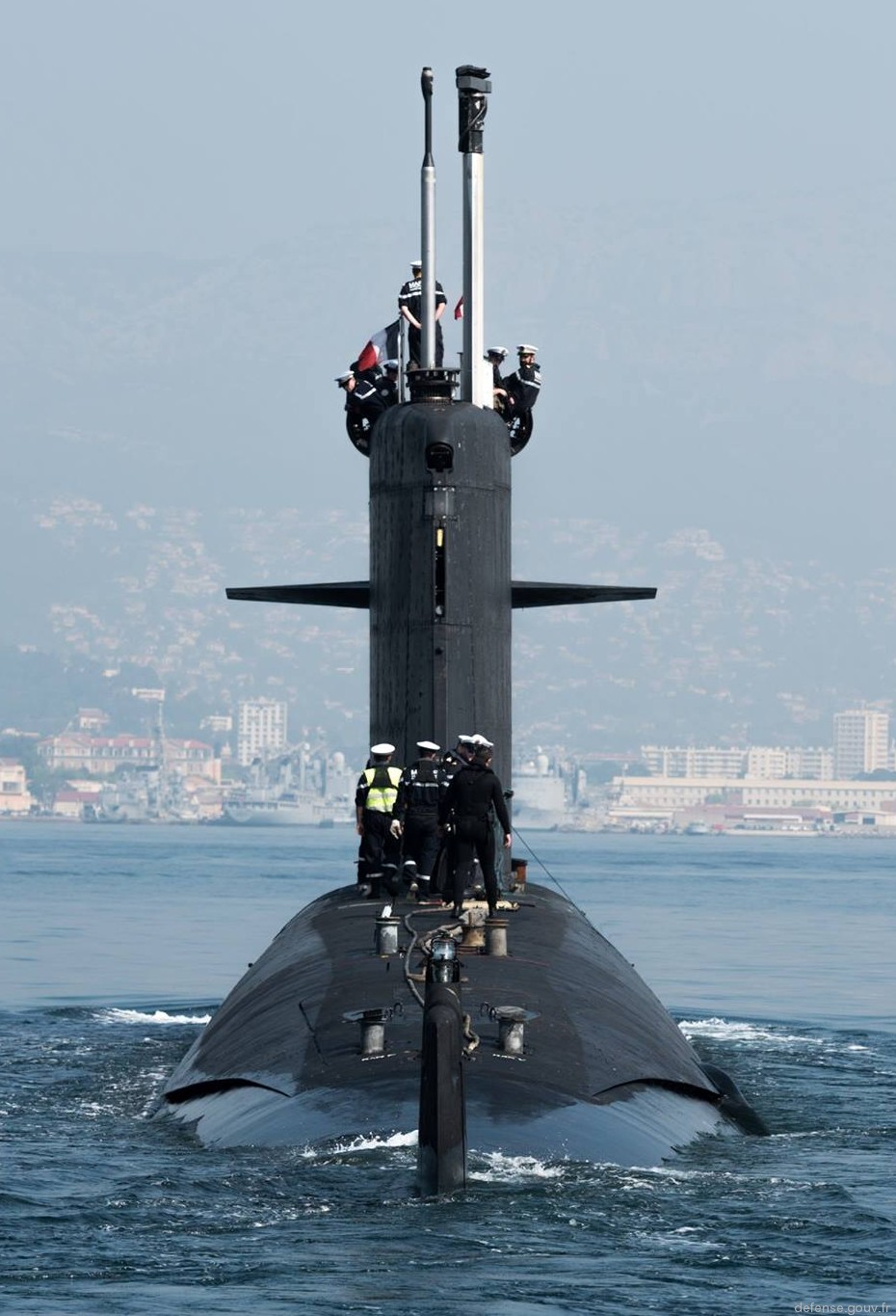 rubis class attack submarine ssn french navy marine nationale sna sous-marin nucleaire d'attaque 15