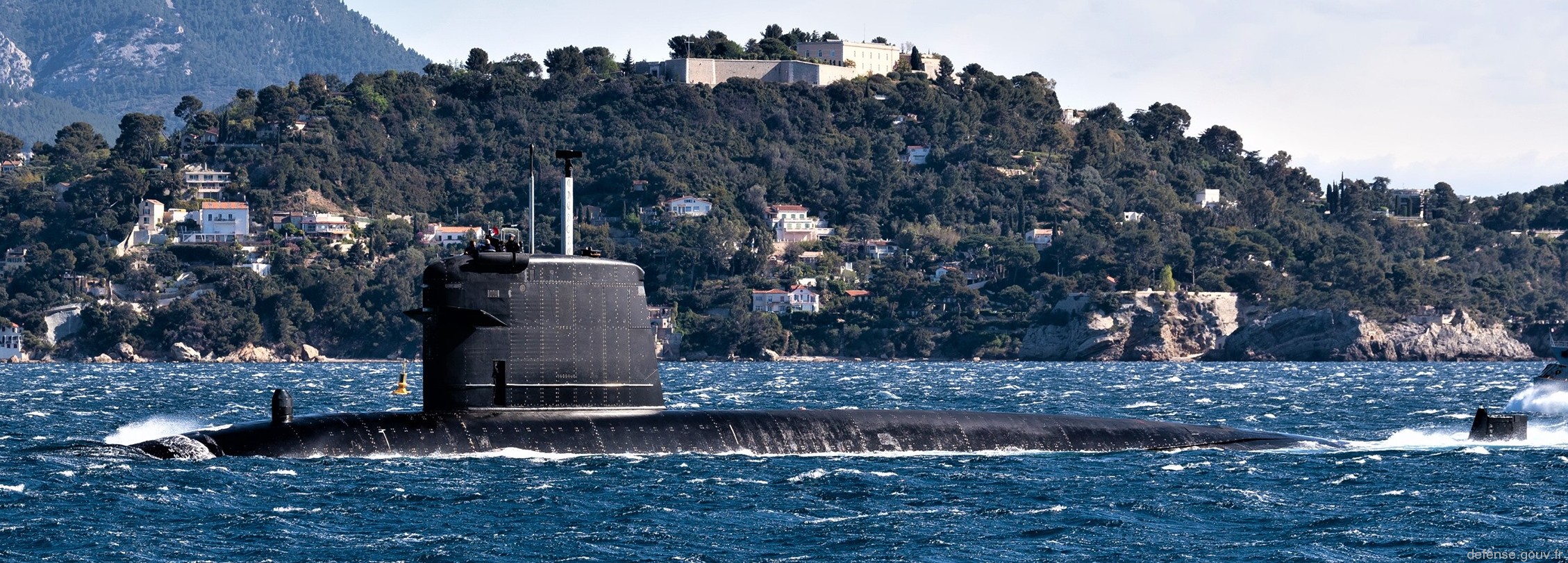 s-604 emeraude rubis class attack submarine ssn french navy marine nationale sna 04