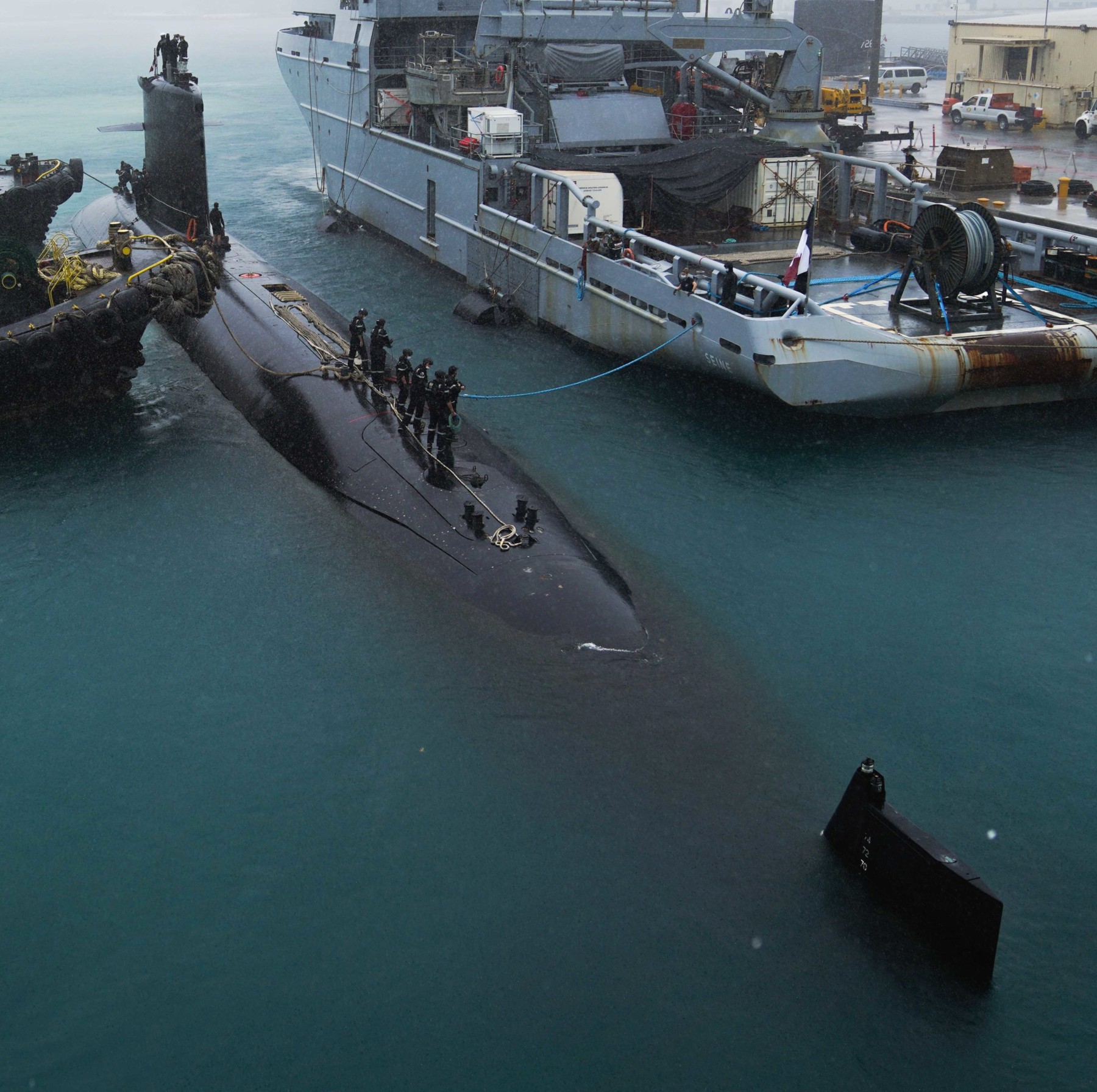 s-604 emeraude rubis class attack submarine ssn french navy marine nationale sna 05