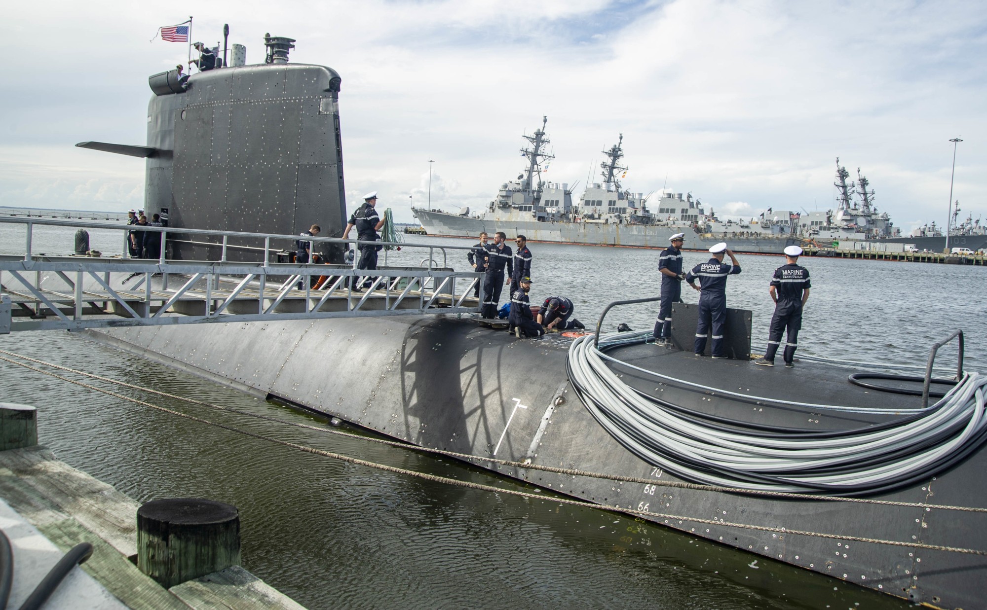 s-605 amethyste rubis class attack submarine ssn french navy marine nationale sna 06