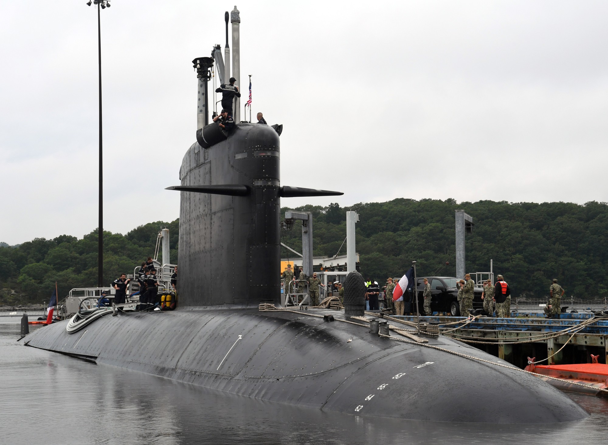 s-605 amethyste rubis class attack submarine ssn french navy marine nationale sna 09