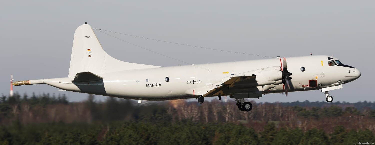 p-3c orion maritime patrol aircraft german navy lockheed deutsche marine seefernaufklärer mfg-3 nordholz 07