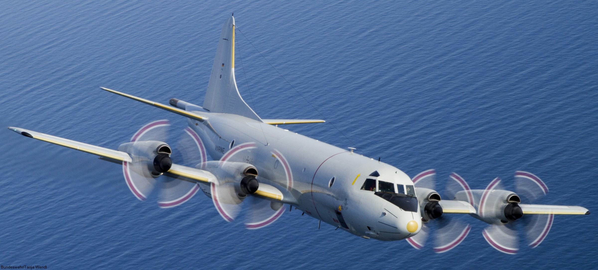 p-3c orion maritime patrol aircraft german navy lockheed deutsche marine seefernaufklärer mfg-3 nordholz 13