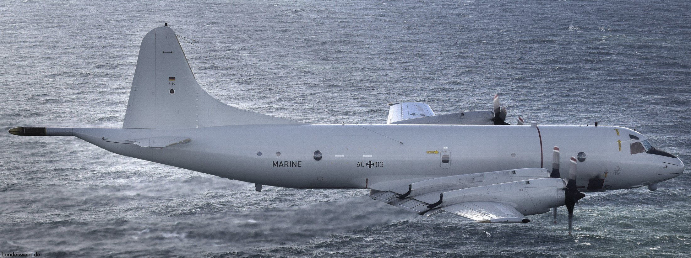 p-3c orion maritime patrol aircraft german navy lockheed deutsche marine seefernaufklärer mfg-3 nordholz 29