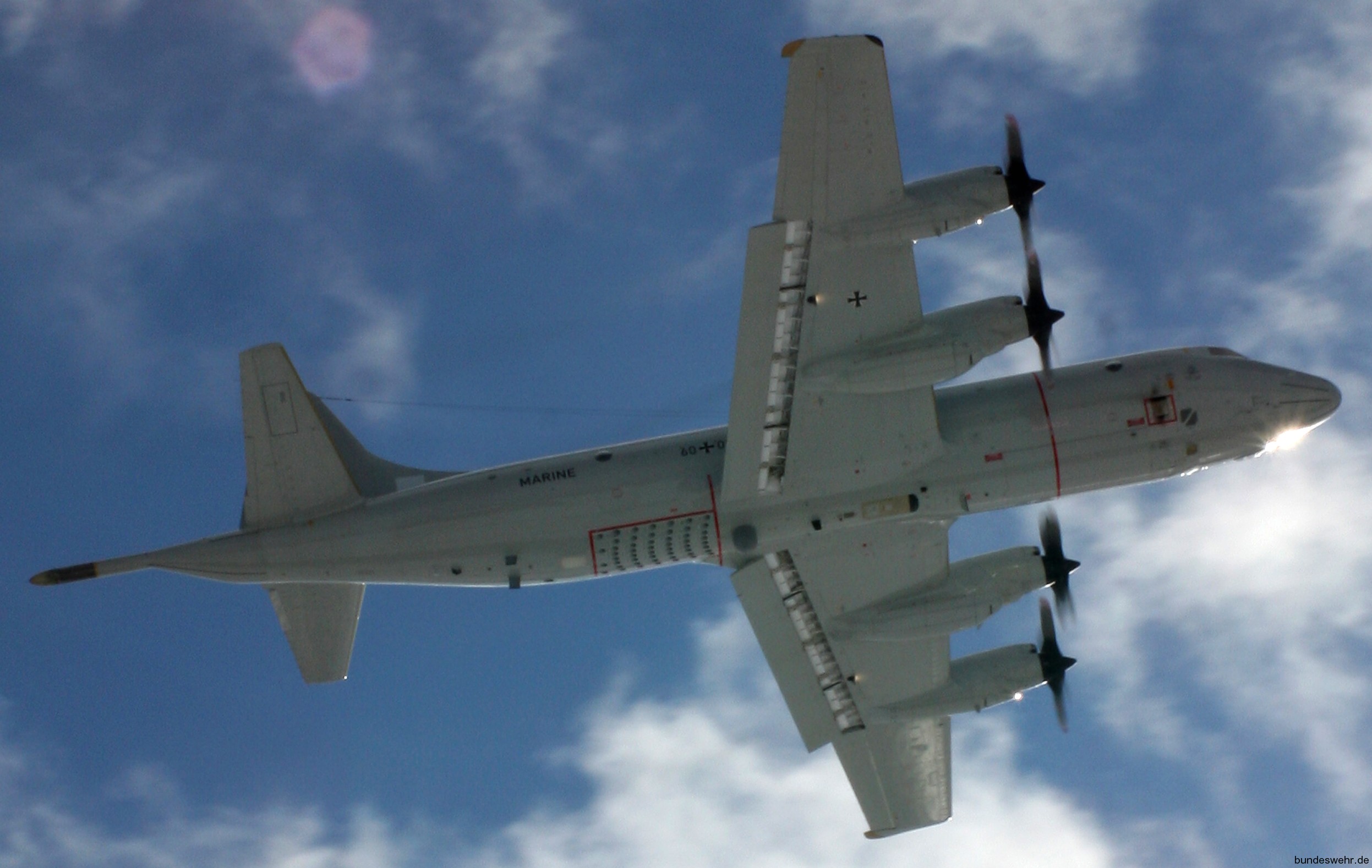 p-3c orion maritime patrol aircraft german navy lockheed deutsche marine seefernaufklärer mfg-3 nordholz 30