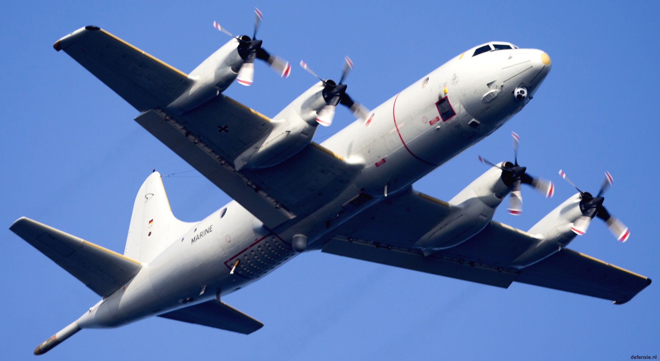 p-3c orion maritime patrol aircraft german navy lockheed deutsche marine seefernaufklärer mfg-3 nordholz 56