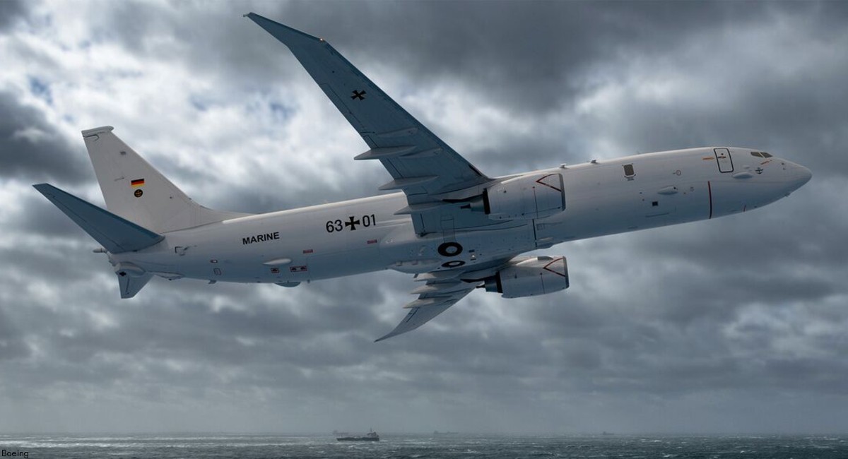 p-8a poseidon maritime patrol aircraft mpa german navy boeing deutsche marine seefernaufklärer 03