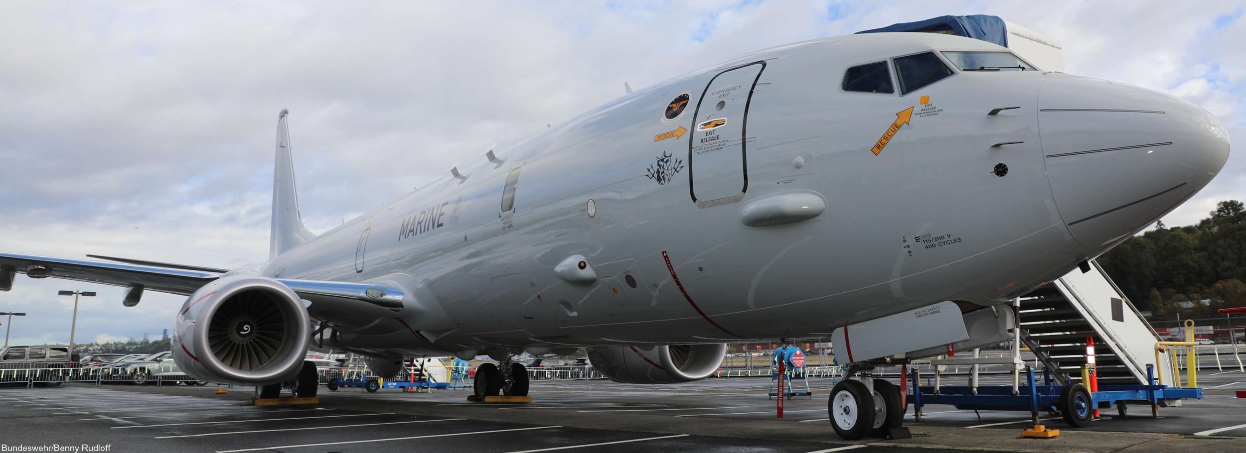 p-8a poseidon maritime patrol aircraft mpa german navy boeing deutsche marine seefernaufklärer 05