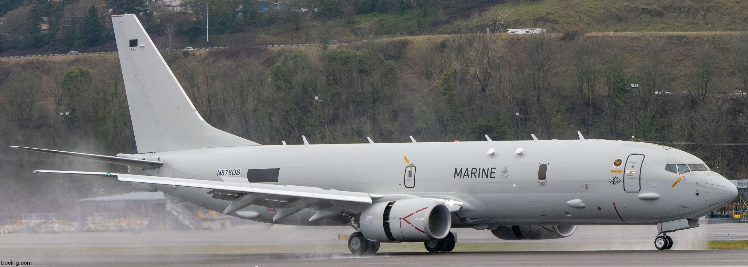 p-8a poseidon maritime patrol aircraft mpa german navy boeing deutsche marine seefernaufklärer 07