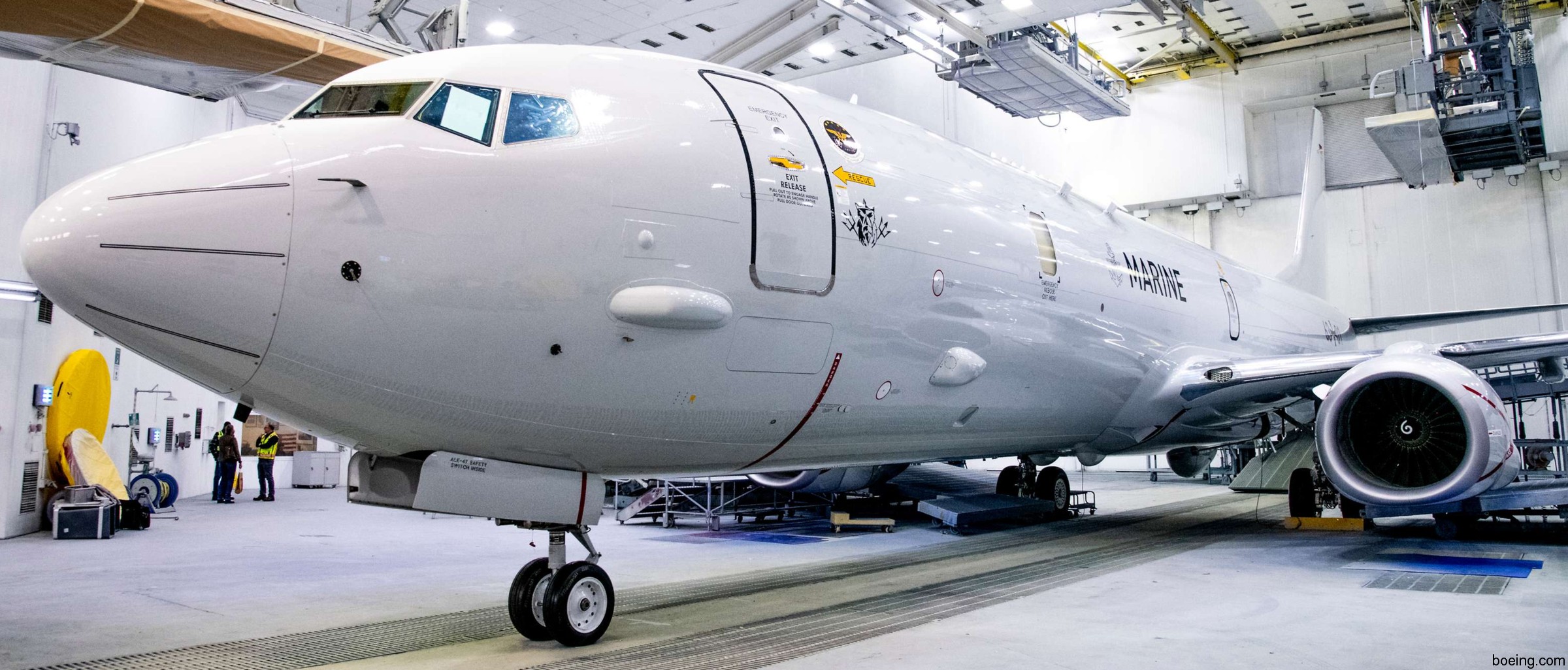 p-8a poseidon maritime patrol aircraft mpa german navy boeing deutsche marine seefernaufklärer 08