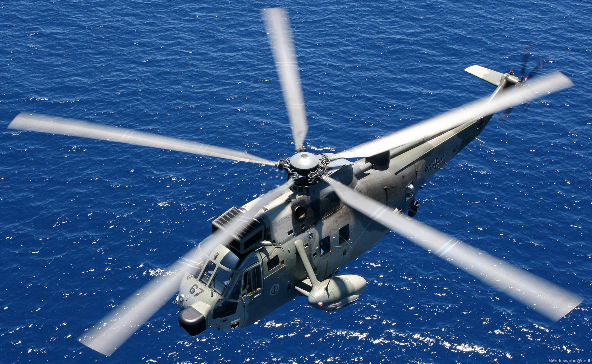 sea king mk.41 westland naval helicopter german navy deutsche marine sar 44