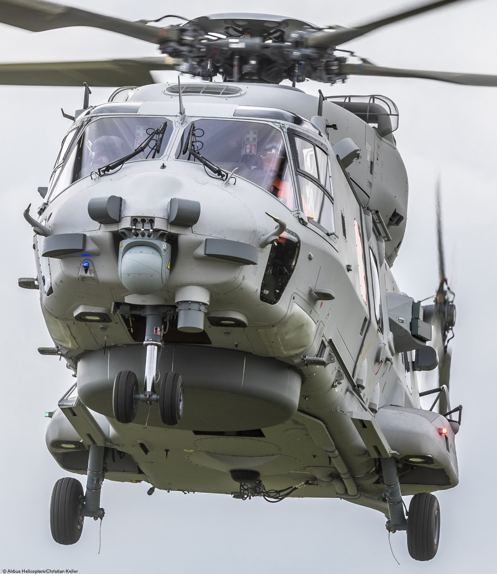 nh-90 nth sea lion nfh helicopter german navy deutsche marine nhindustries mfg-5 36