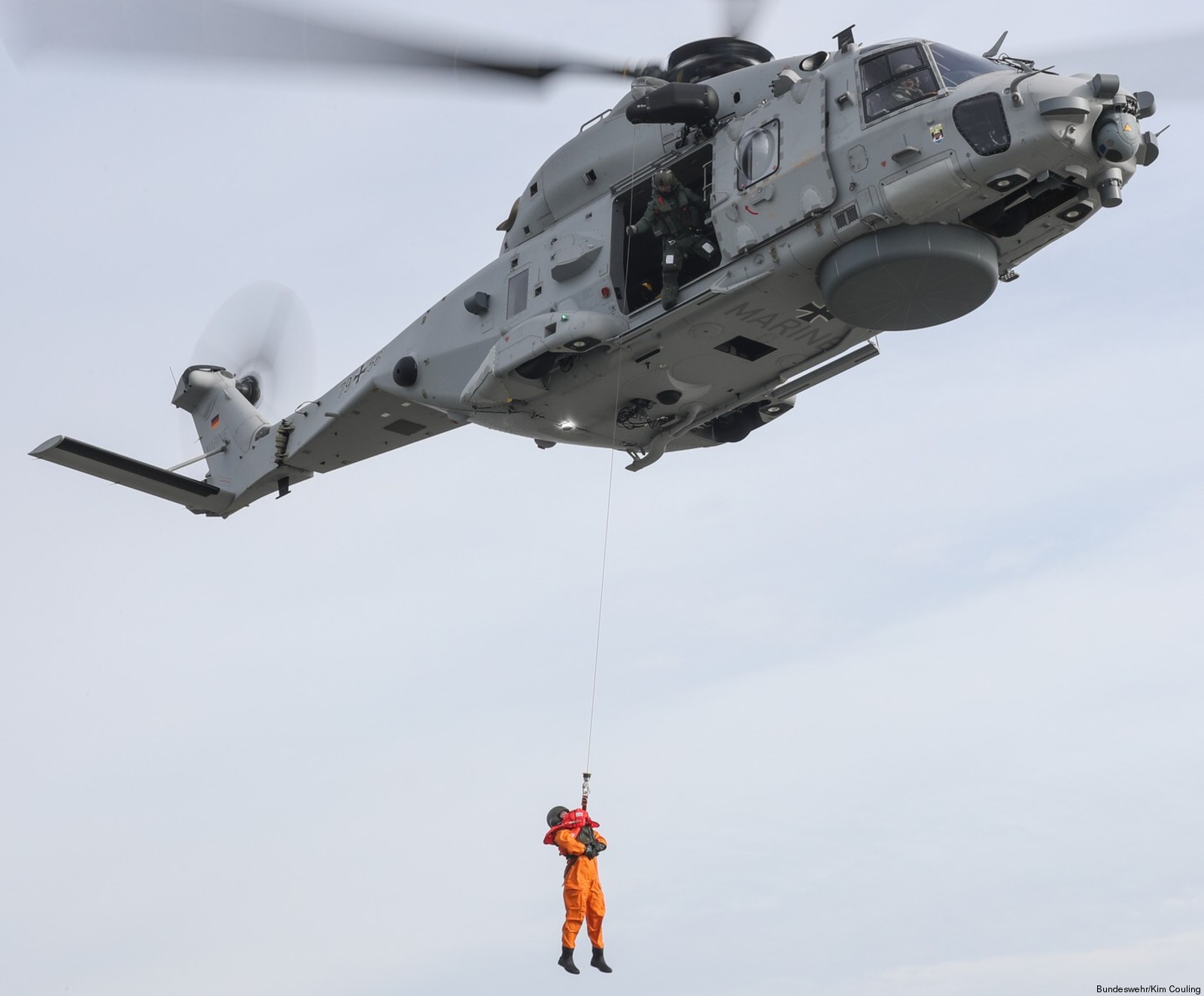 nh-90 nth sea lion nfh helicopter german navy deutsche marine nhindustries mfg-5 42