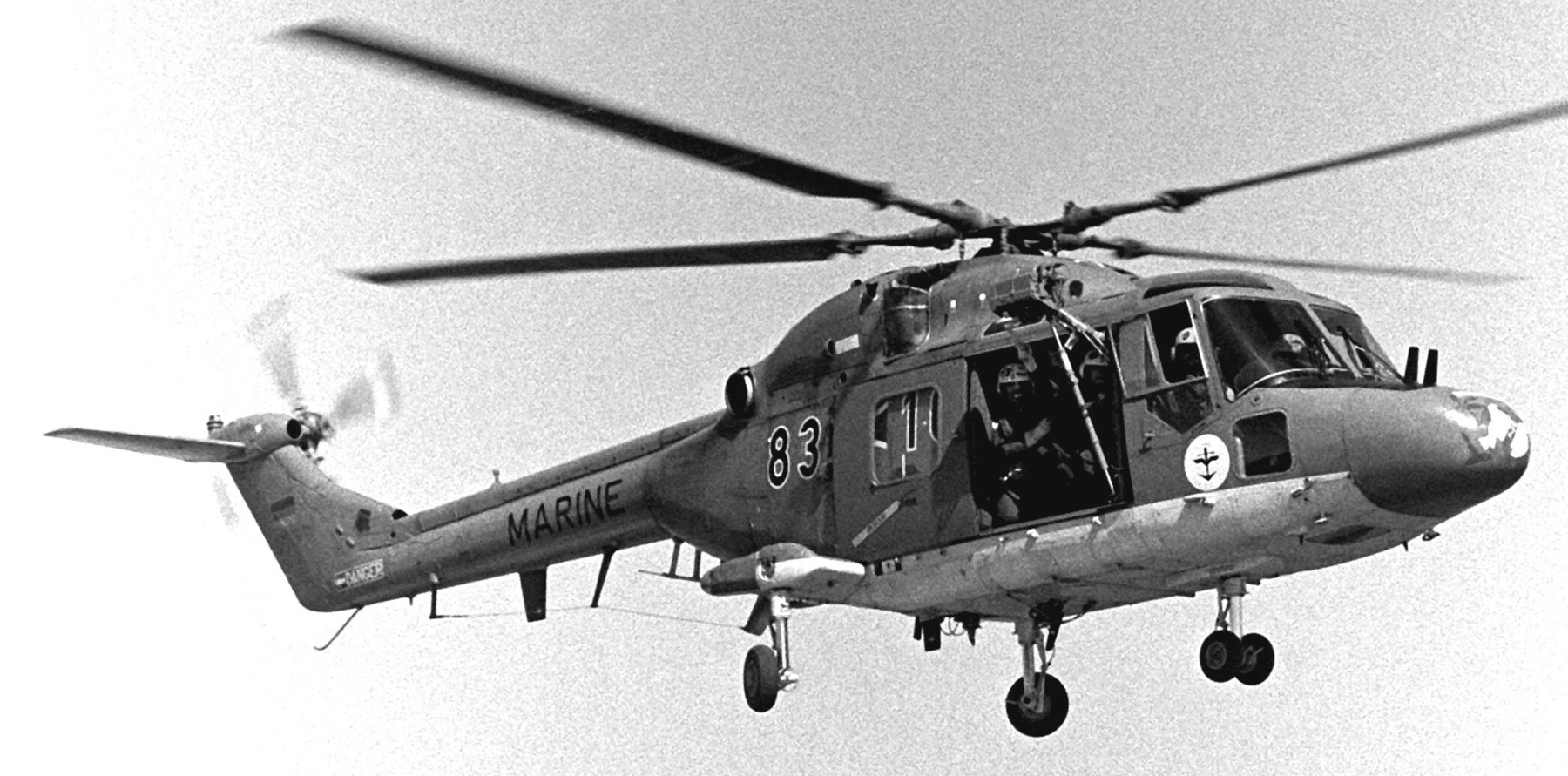 sea lynx mk.88 westland naval helicopter german navy deutsche marine 02