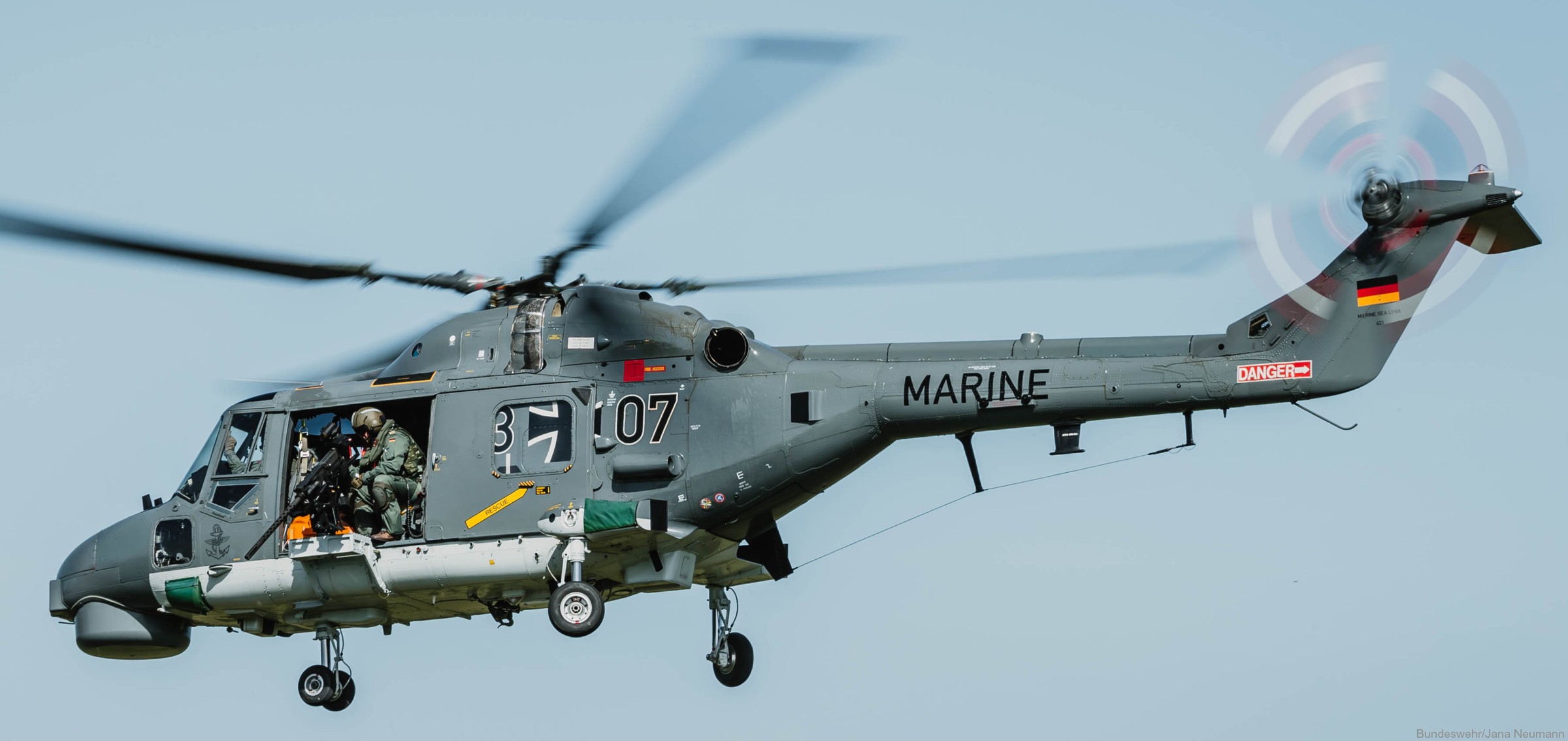 sea lynx mk.88a westland naval helicopter german navy deutsche marine 02