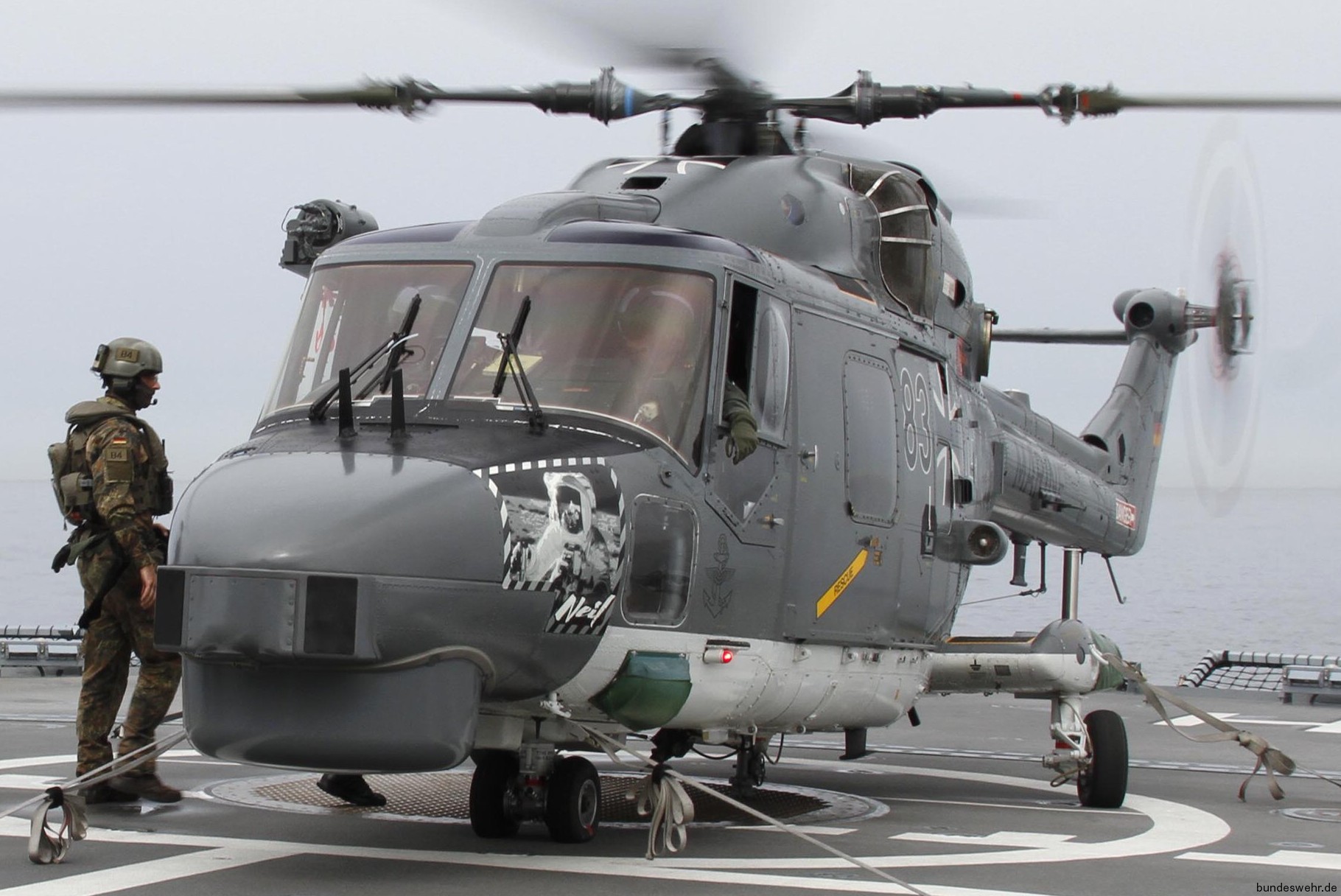 sea lynx mk.88a westland naval helicopter german navy deutsche marine 10