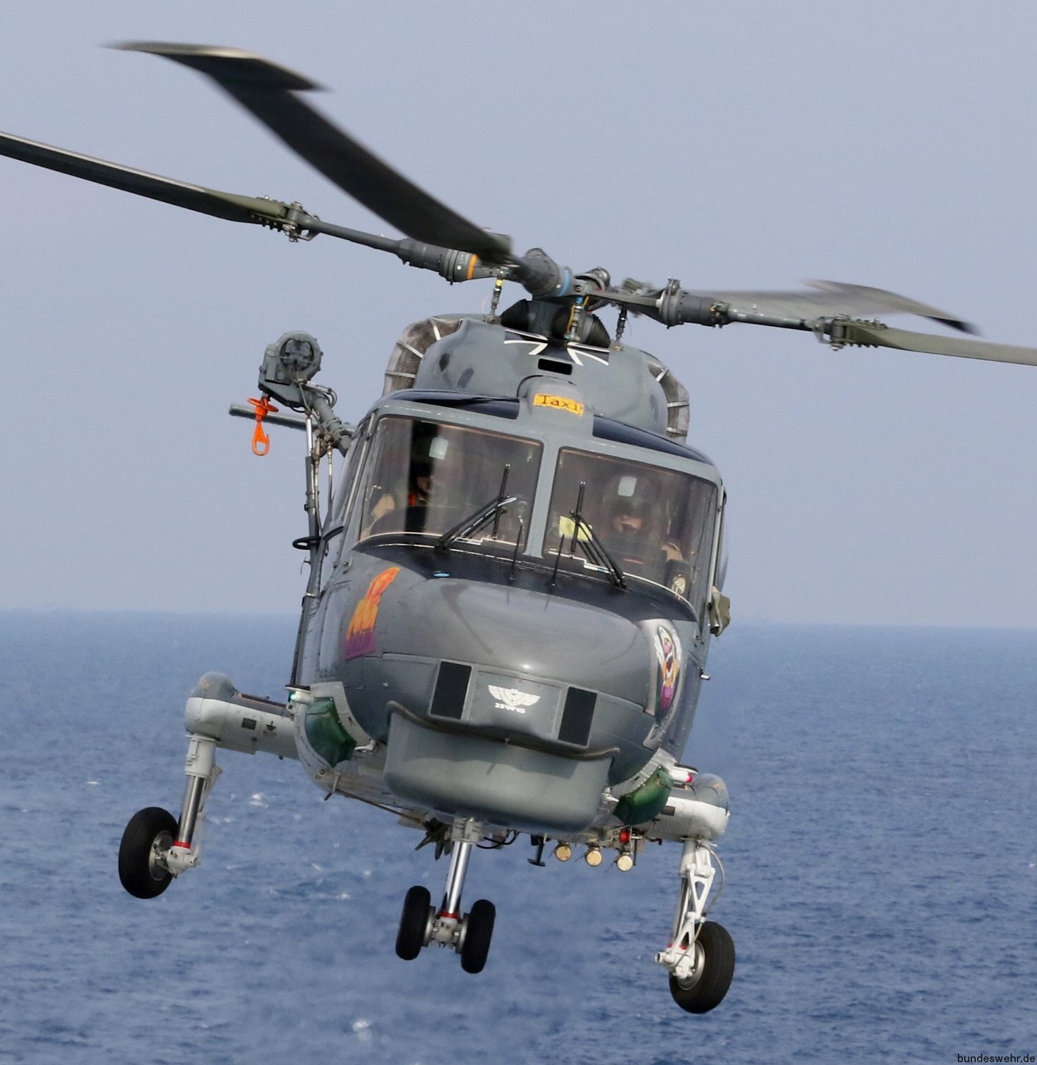 super lynx mk.88a westland naval helicopter german navy deutsche marine 33