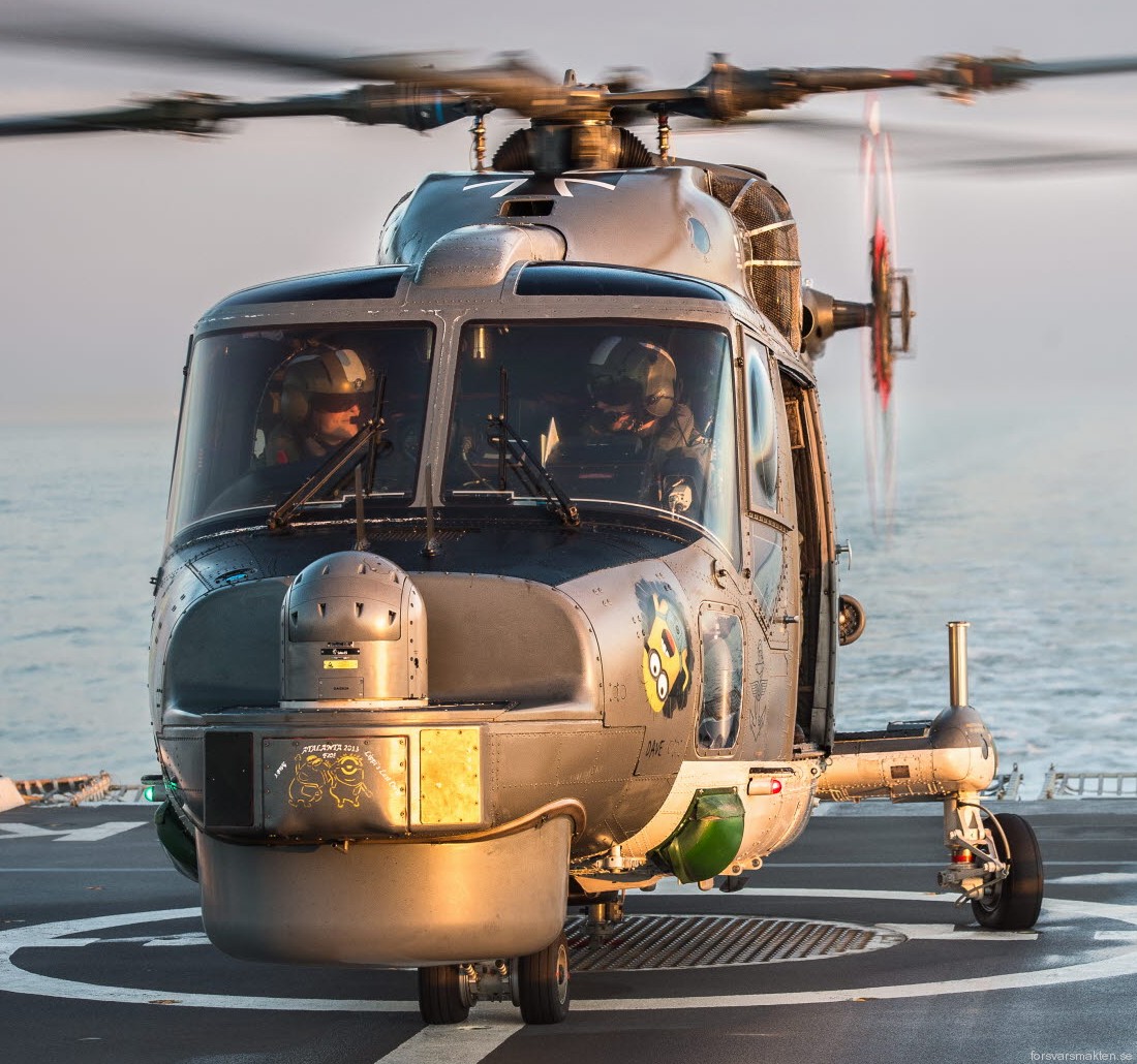 sea lynx mk.88a westland naval helicopter german navy deutsche marine 66