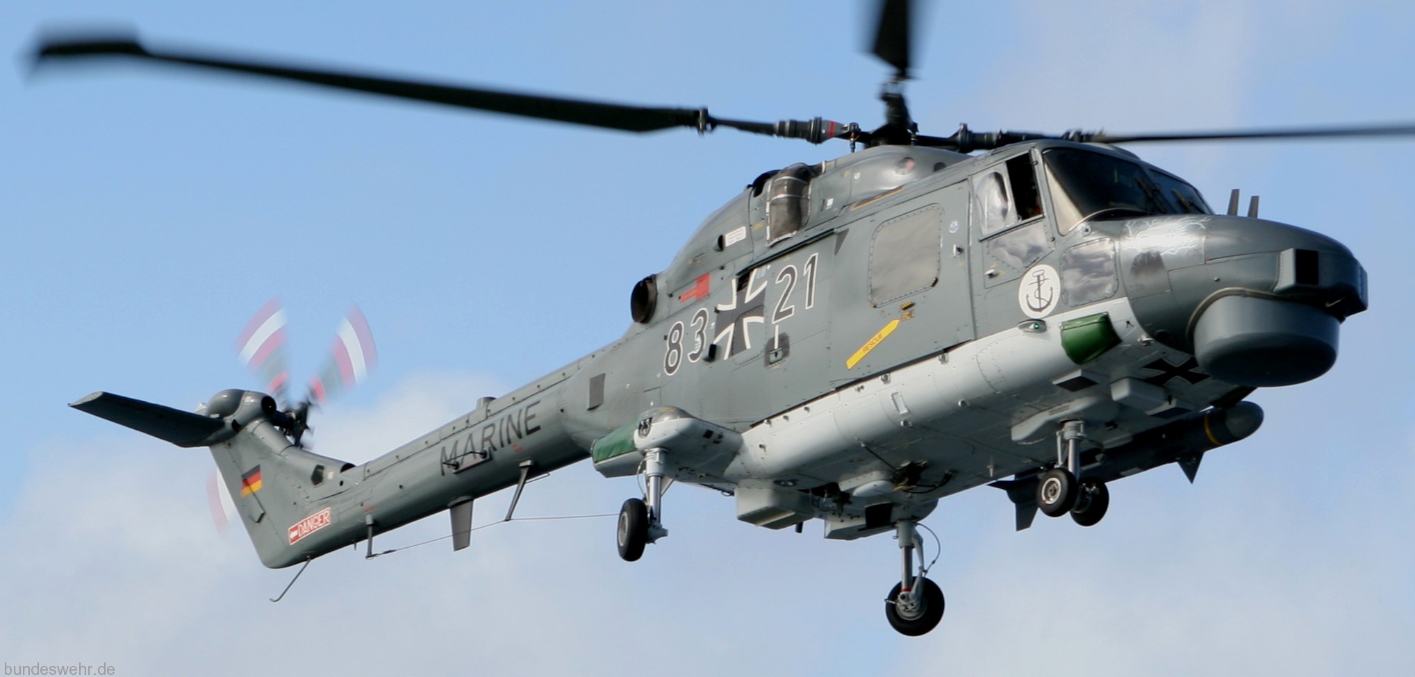 sea lynx mk.88a westland naval helicopter german navy deutsche marine 70
