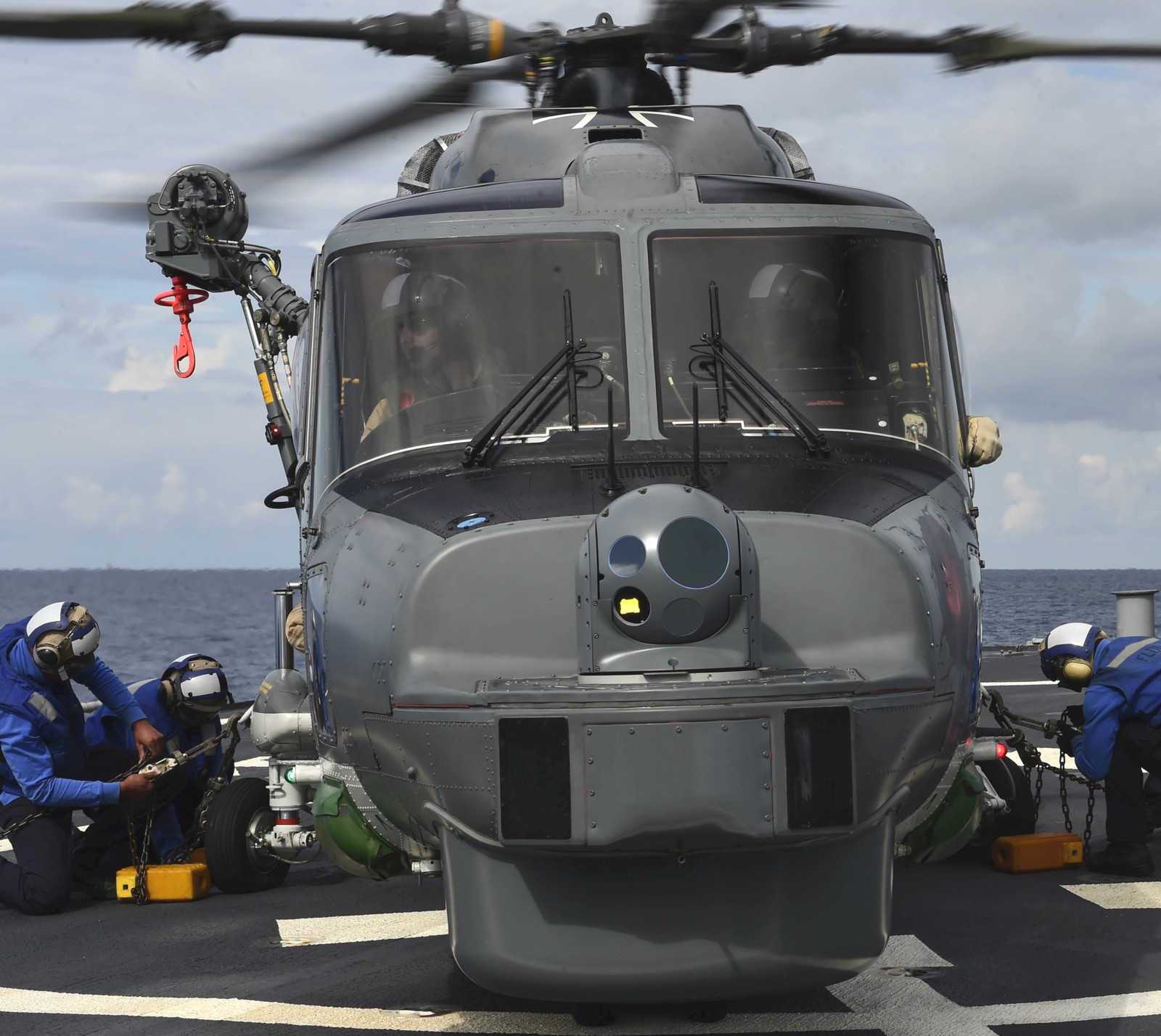 sea lynx mk.88a westland naval helicopter german navy deutsche marine 94