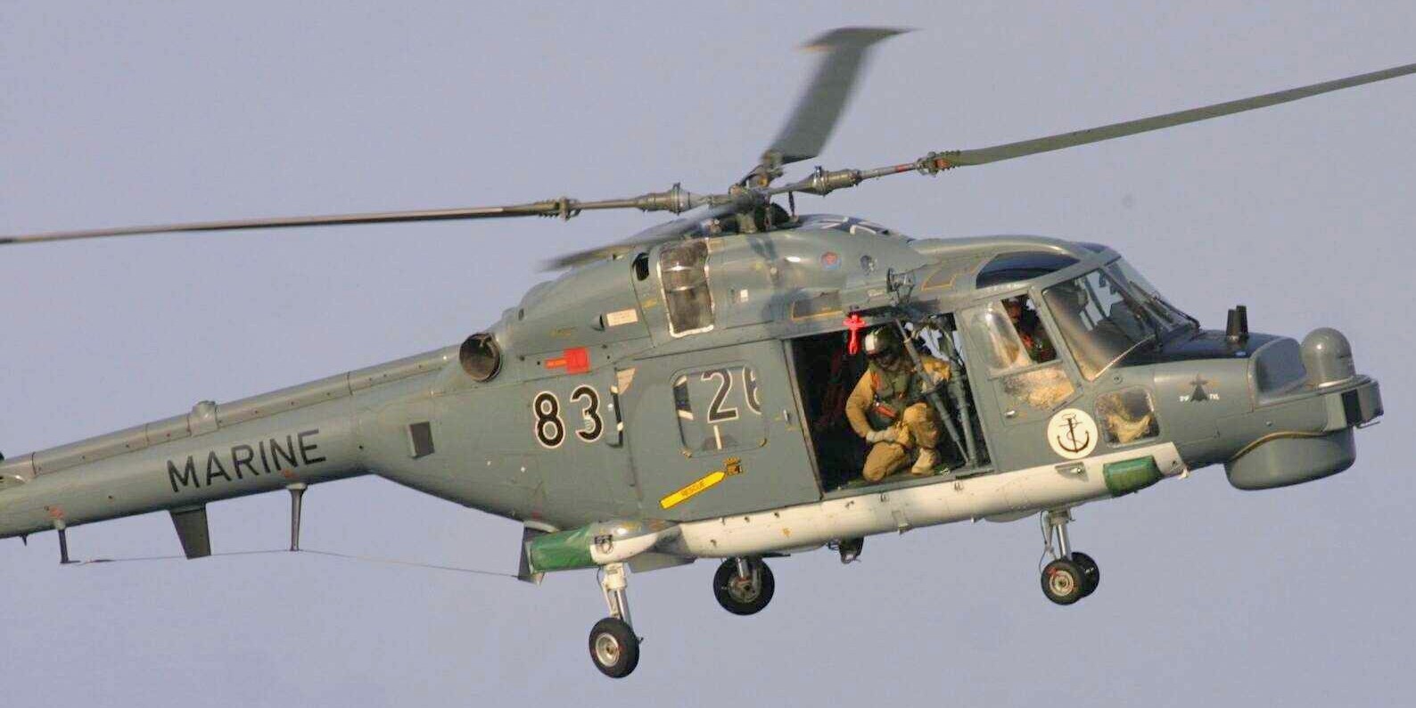 sea lynx mk.88a westland naval helicopter german navy deutsche marine 100