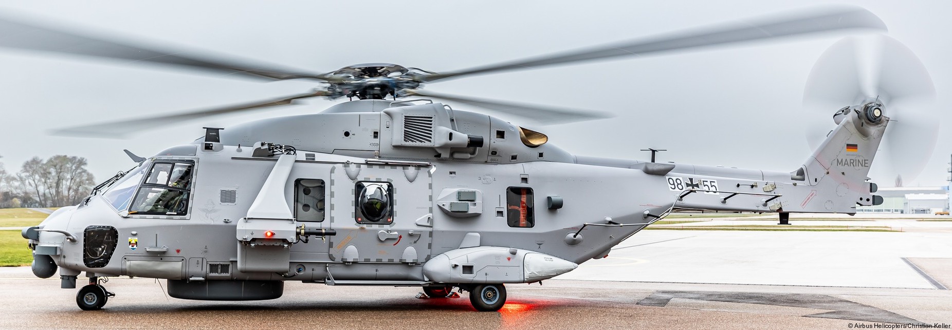 nh-90 mrfh sea tiger helicopter german navy deutsche marine nhindustries 06