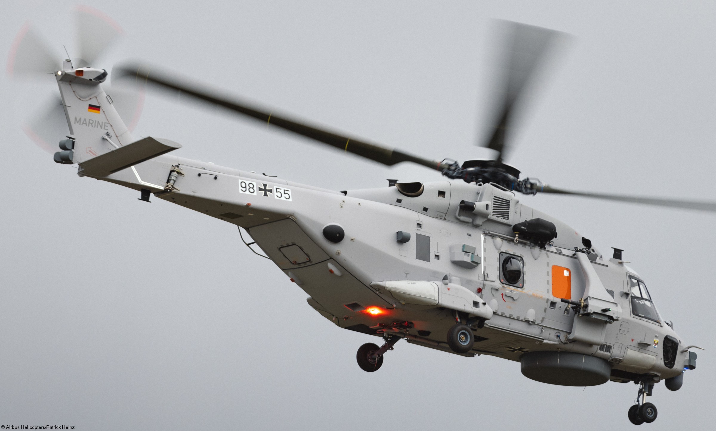 nh-90 mrfh sea tiger helicopter german navy deutsche marine nhindustries 09