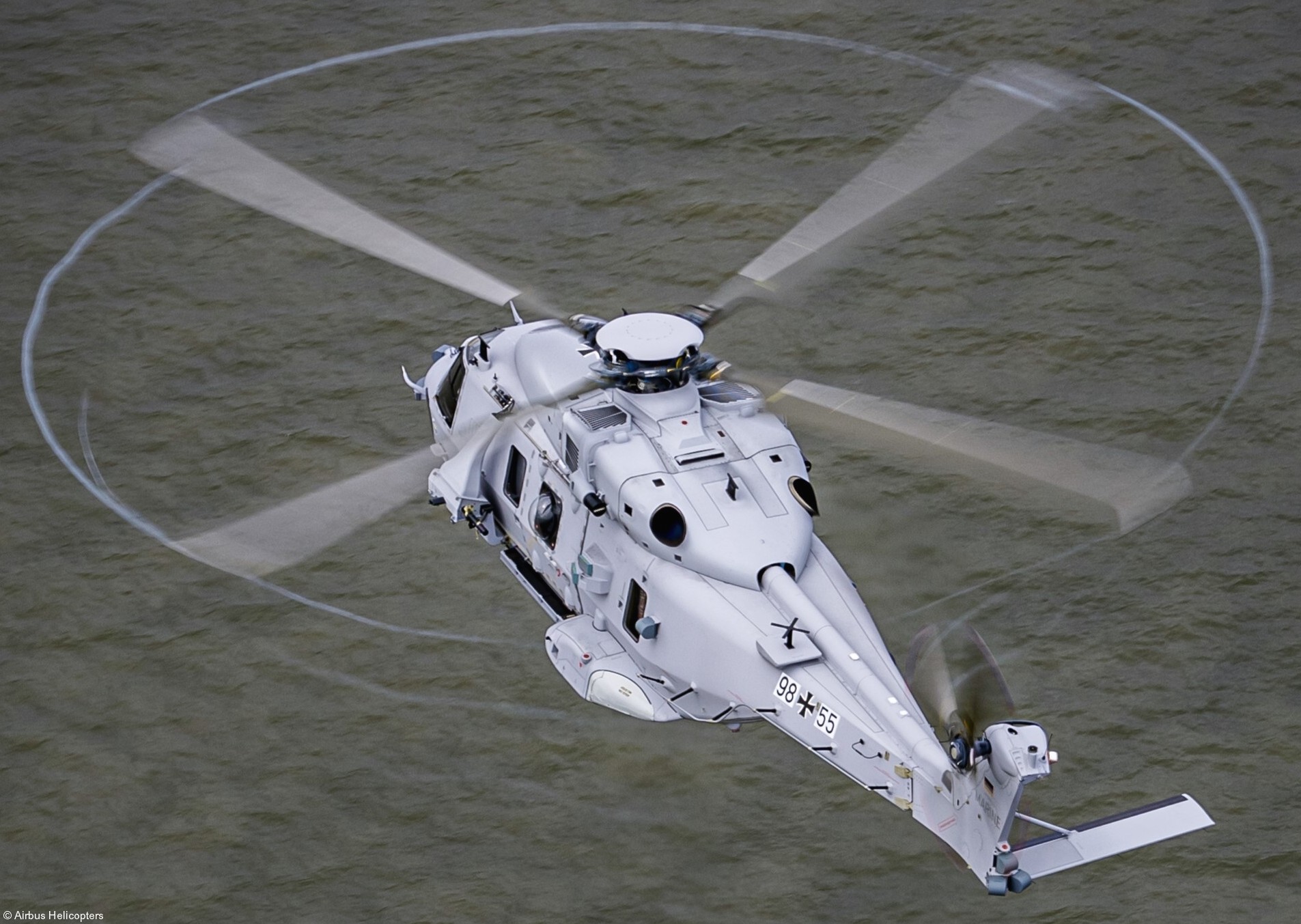 nh-90 mrfh sea tiger helicopter german navy deutsche marine nhindustries 14