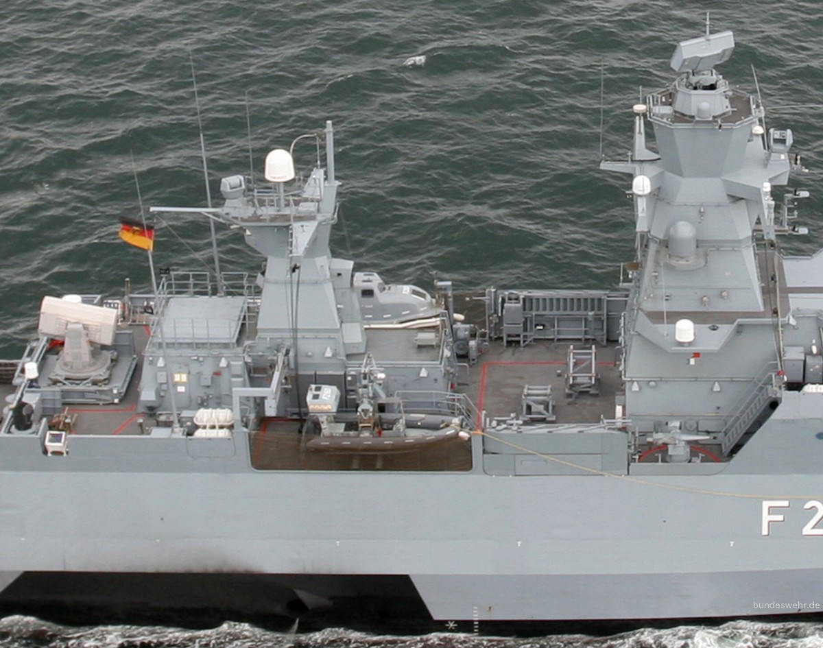 type k130 braunschweig class corvette german navy armement 04