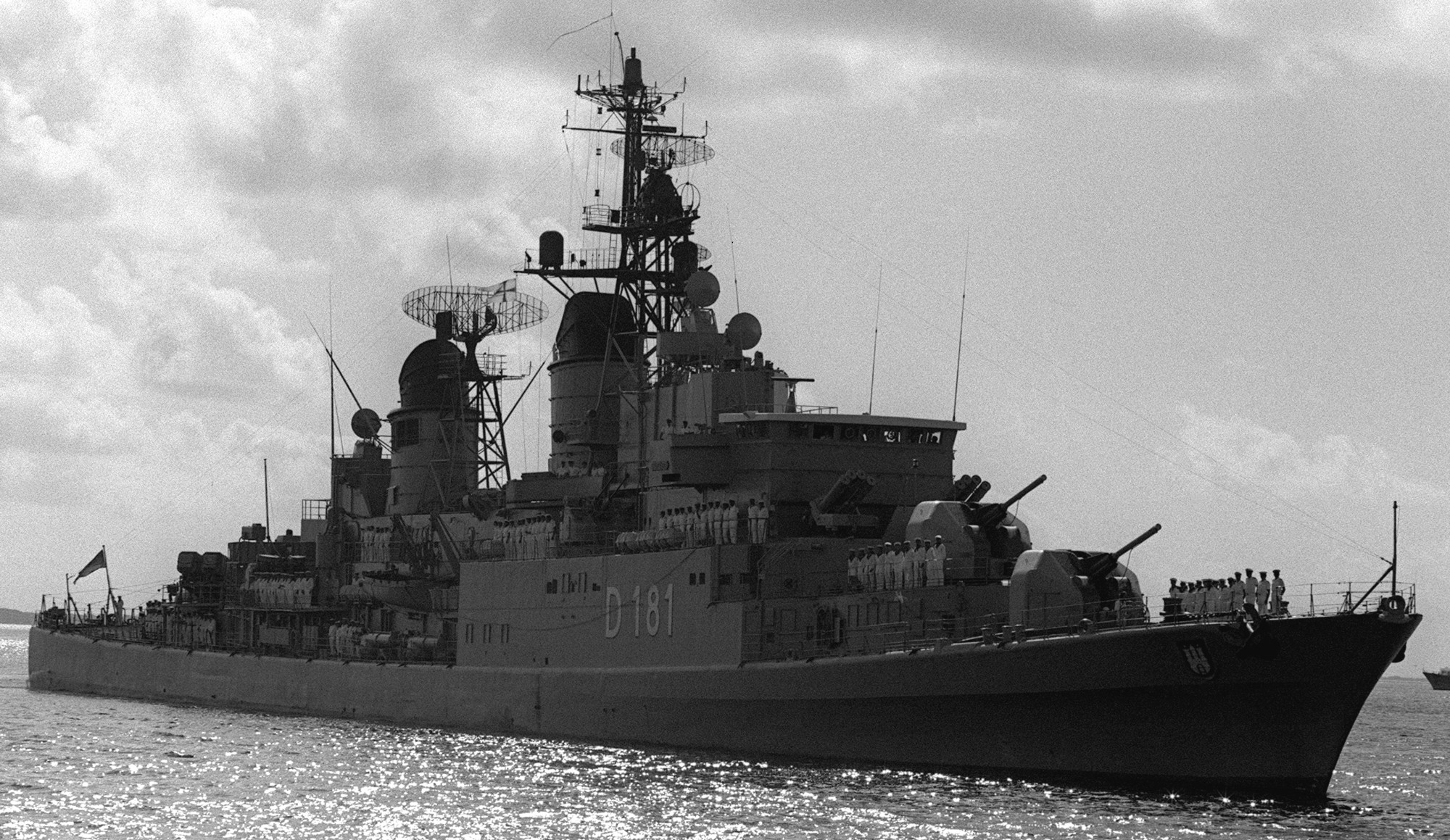 d-181 fgs hamburg destroyer german navy deutsche marine 03x