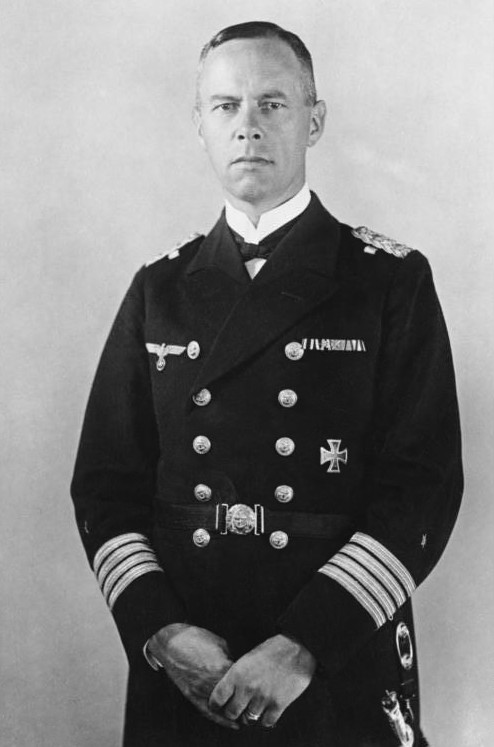 admiral johann günther lütjens german navy deutsche marine 02