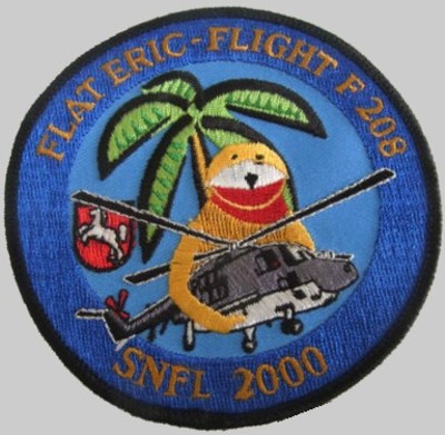 f-208 fgs niedersachsen cruise patch crest badge type 122 class frigate german navy 10 stanavforlant