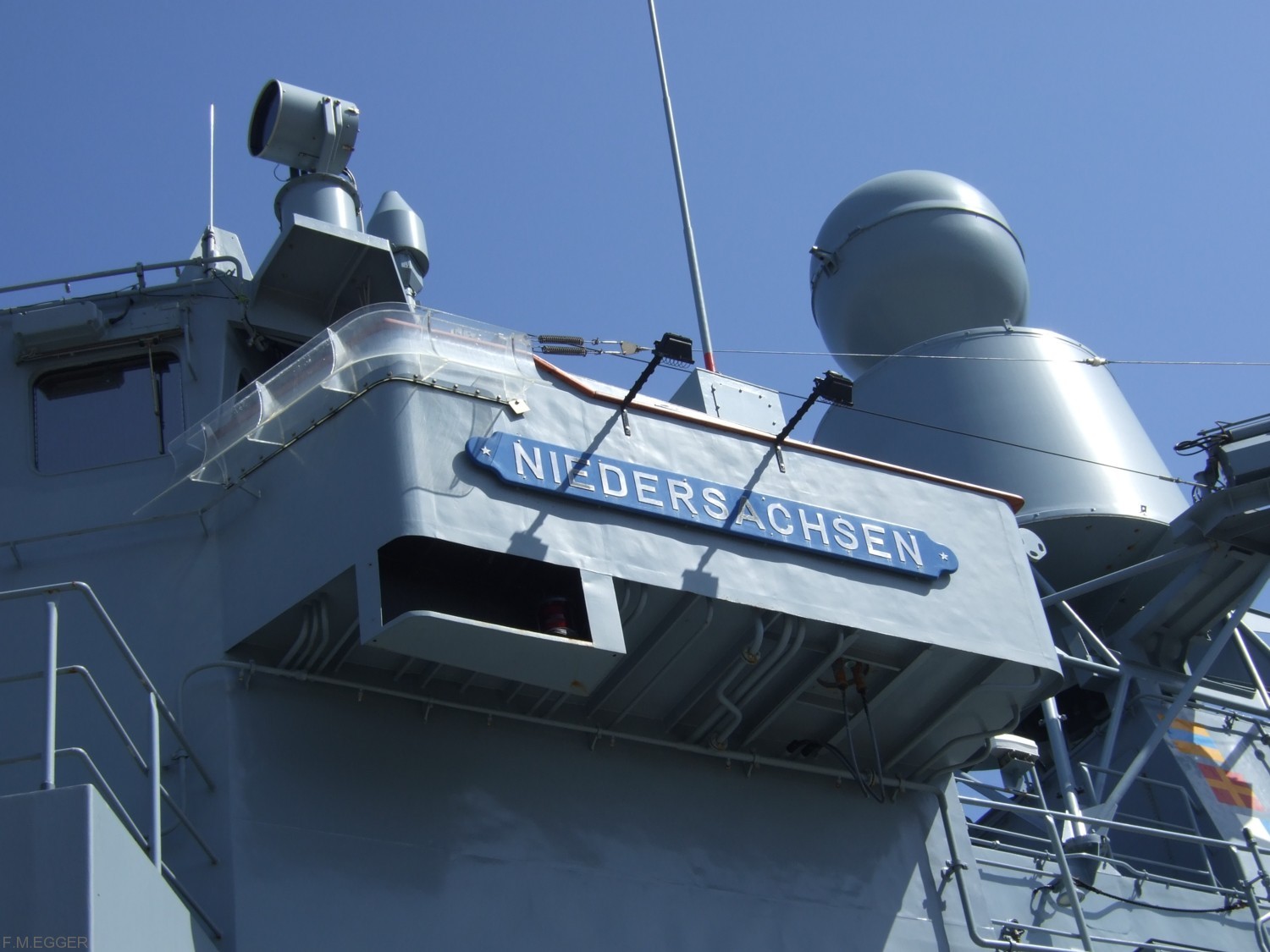 f-208 fgs niedersachsen type 122 bremen class frigate german navy 39