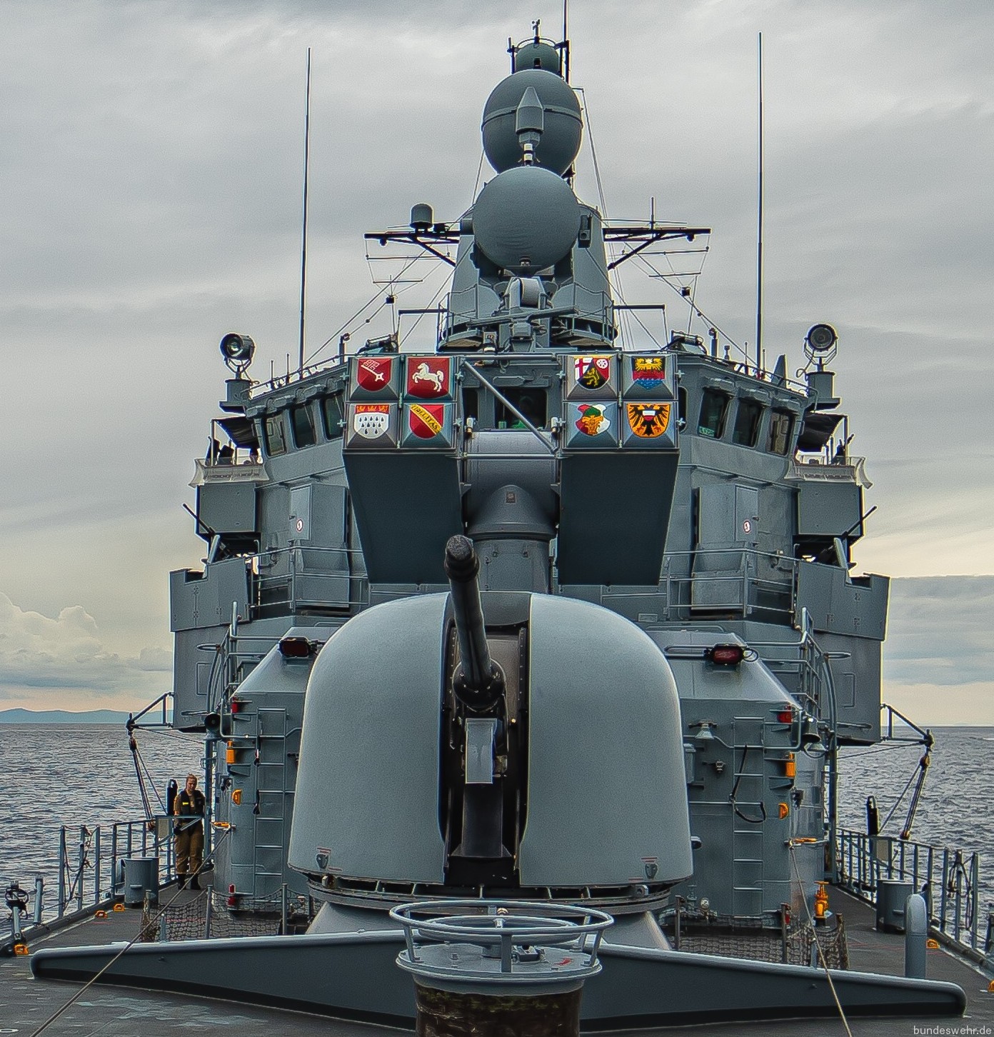 f-214 fgs lübeck type 122 bremen class frigate german navy deutsche marine fregatte 58