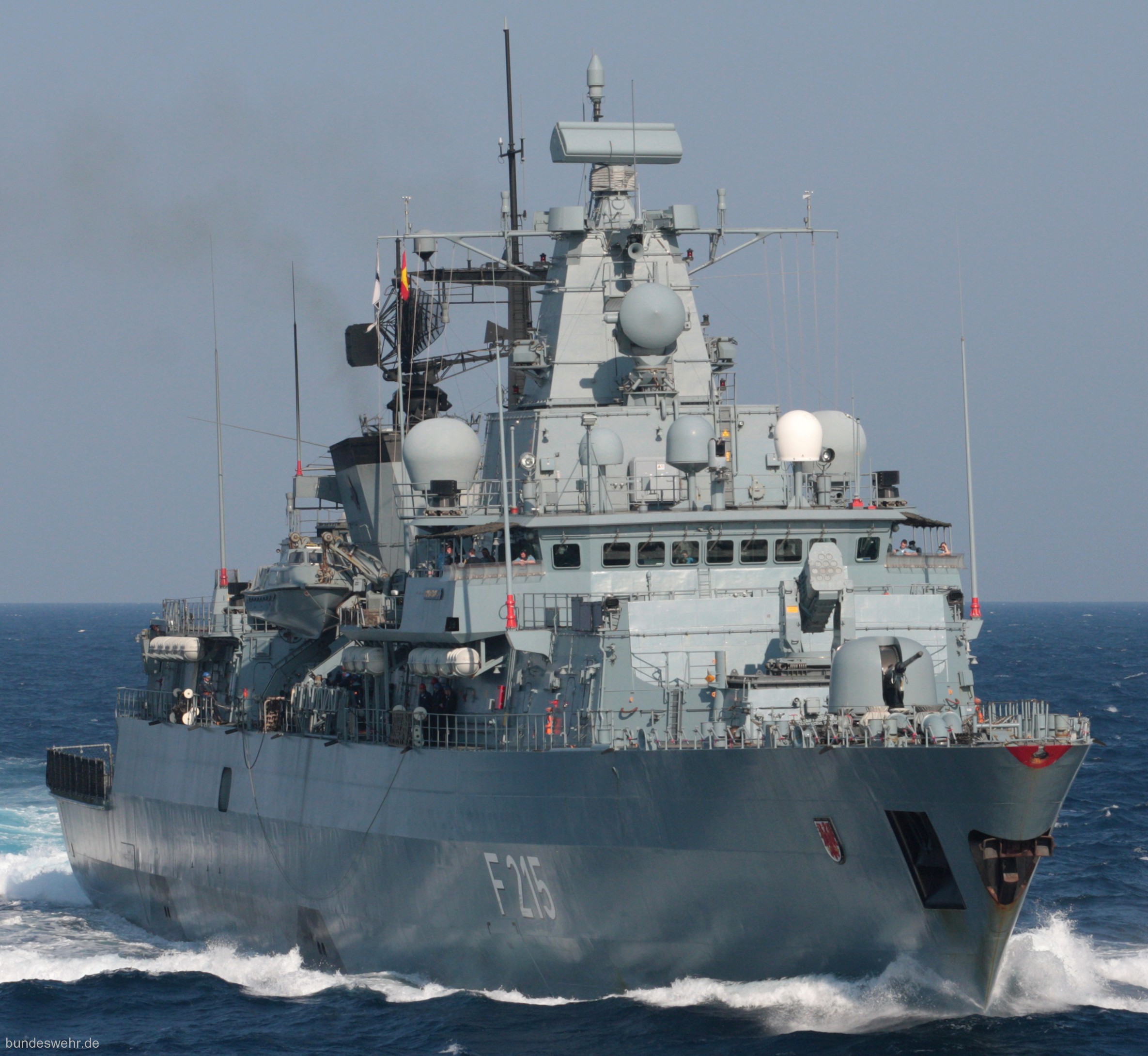 f-215 fgs brandenburg type 123 class frigate german navy 24