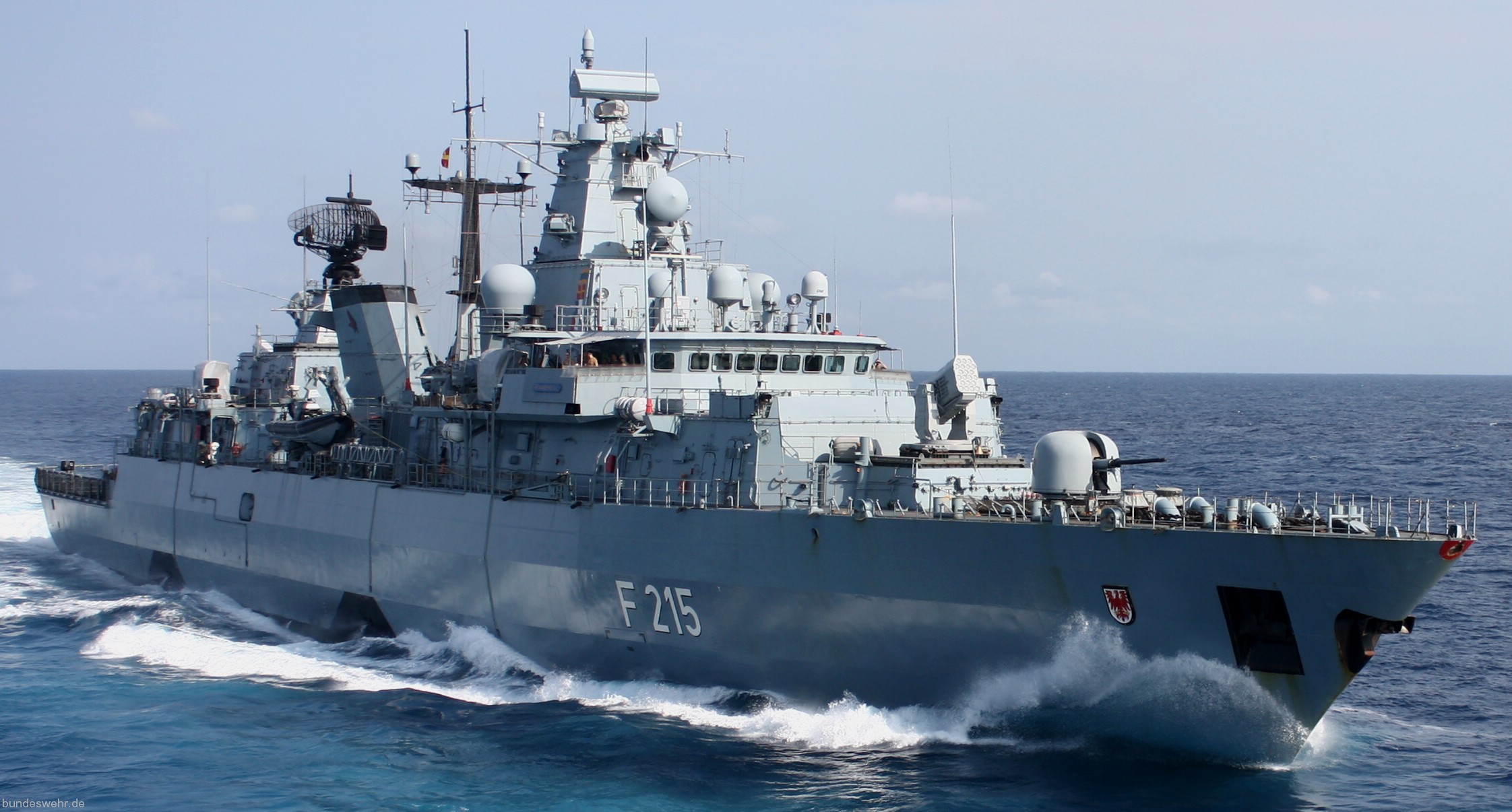 f-215 fgs brandenburg type 123 class frigate german navy deutsche marine fregatte 32