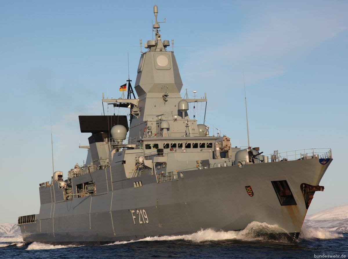 f-219 fgs sachsen type 124 class guided missile frigate ffg german navy 02