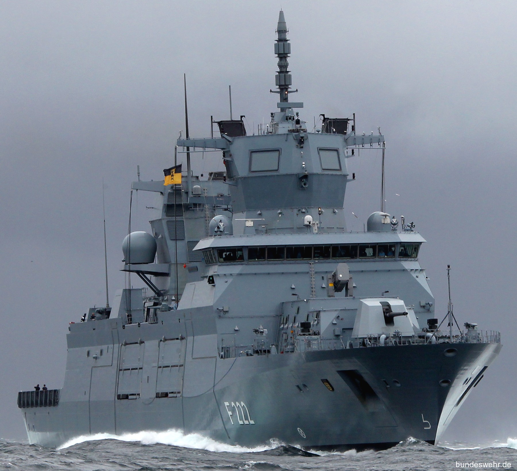 f-222 fgs baden-württemberg type 125 class frigate german navy 06