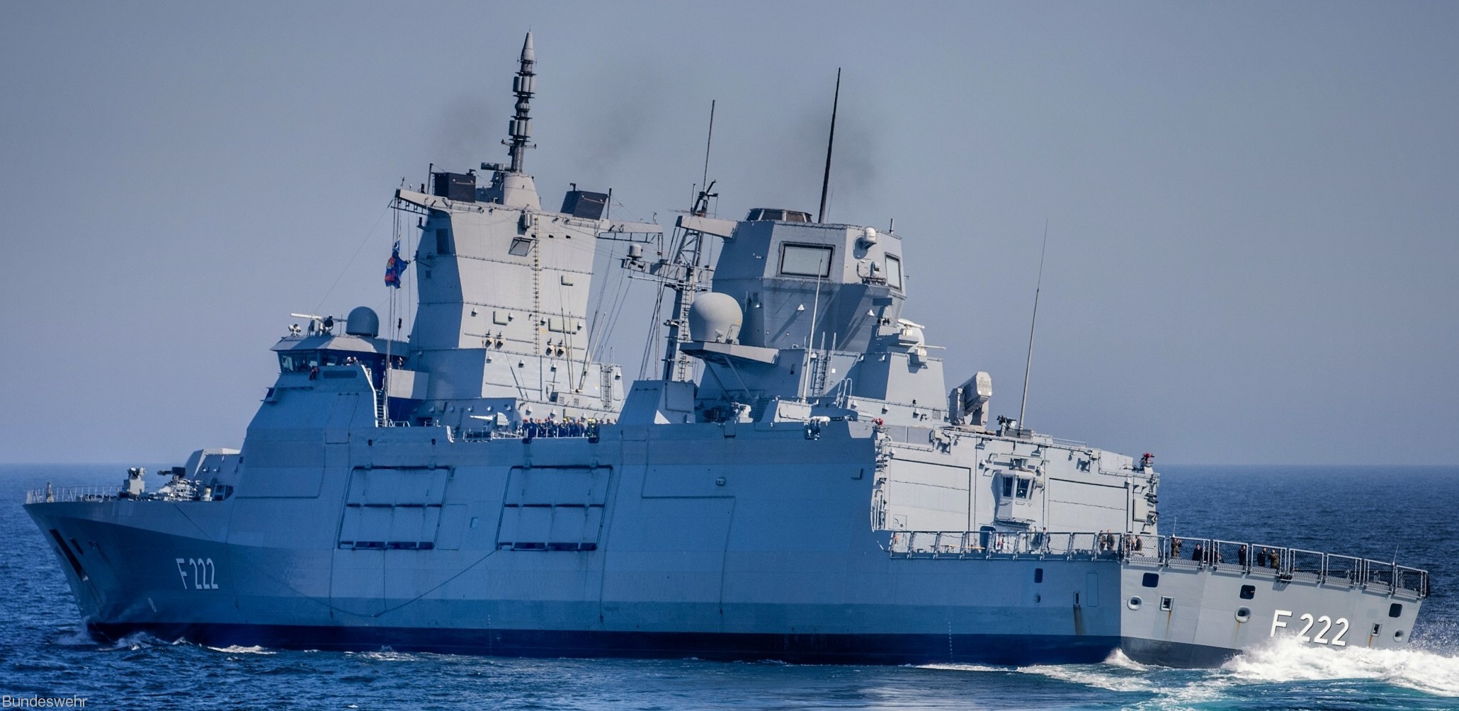 f-222 fgs baden-wurttemberg type 125 class frigate german navy 11