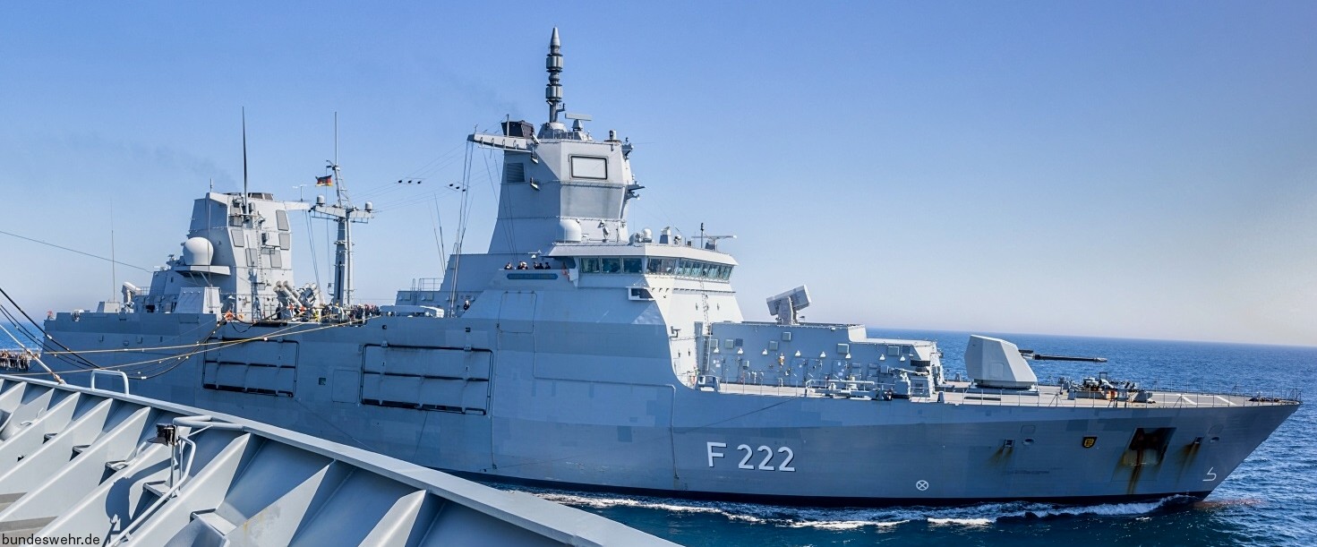 f-222 fgs baden-wurttemberg type 125 class frigate german navy 12