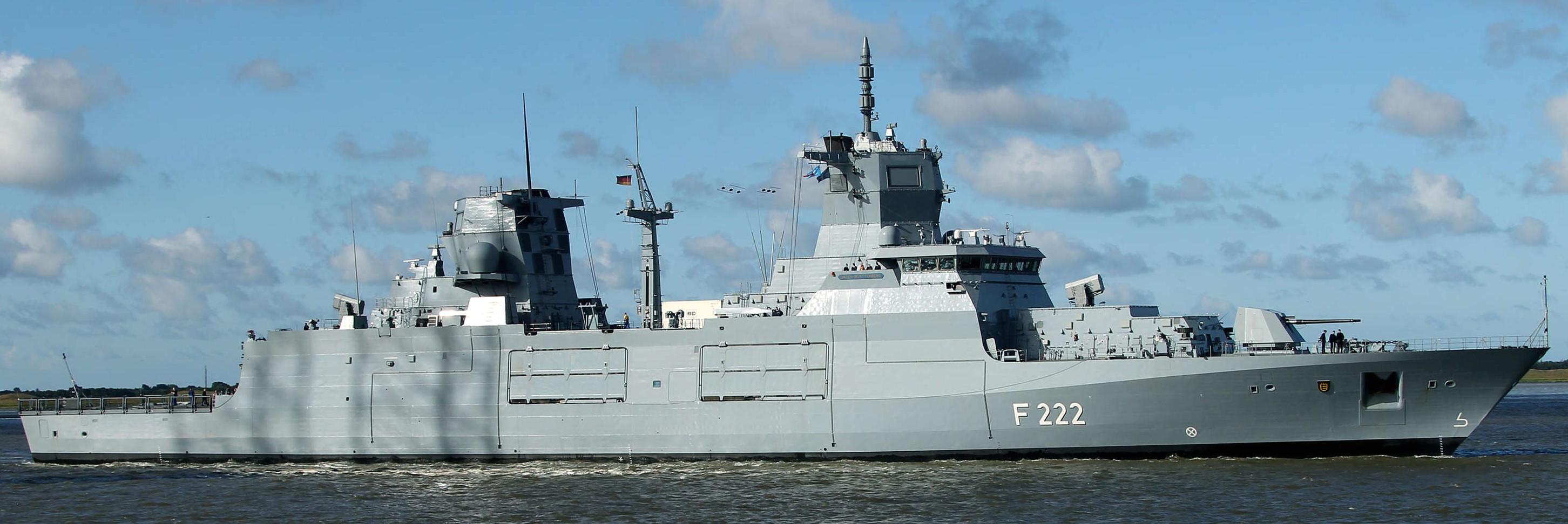 f-222 fgs baden-wurttemberg type 125 class frigate german navy 18