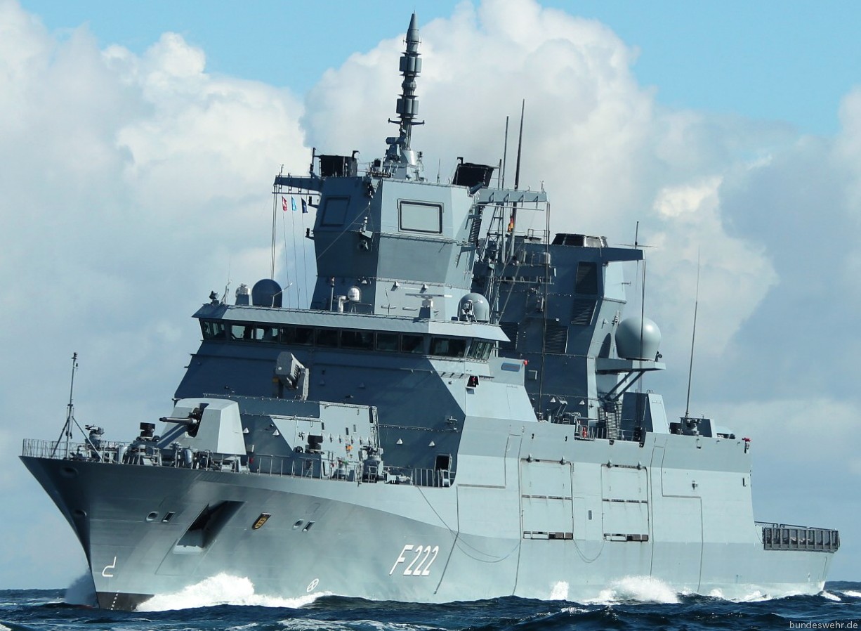 f-222 fgs baden-wurttemberg type 125 class frigate german navy 20