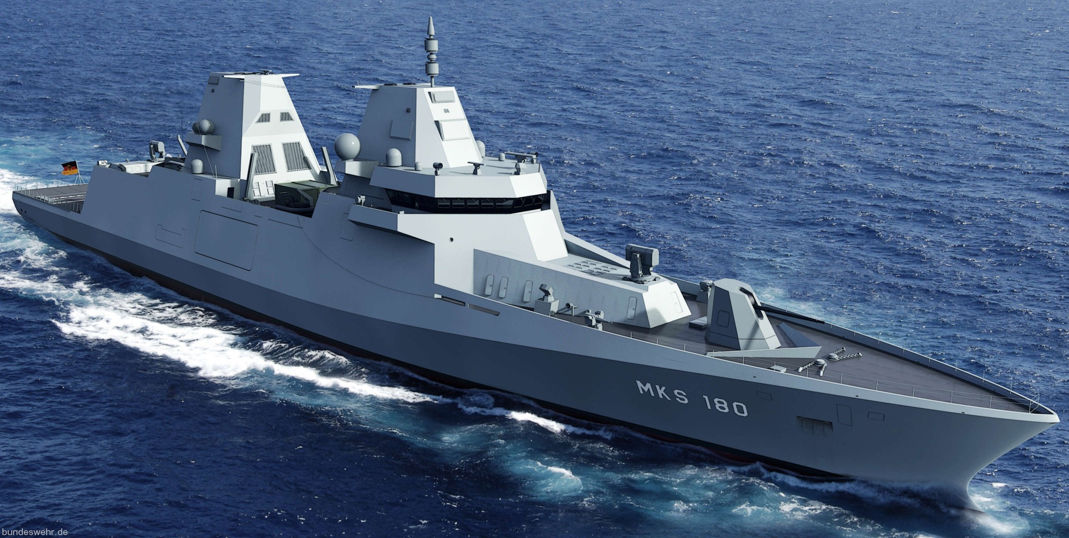 f126 class type 126 mks 180 frigate german navy deutsche marine fregatte 04